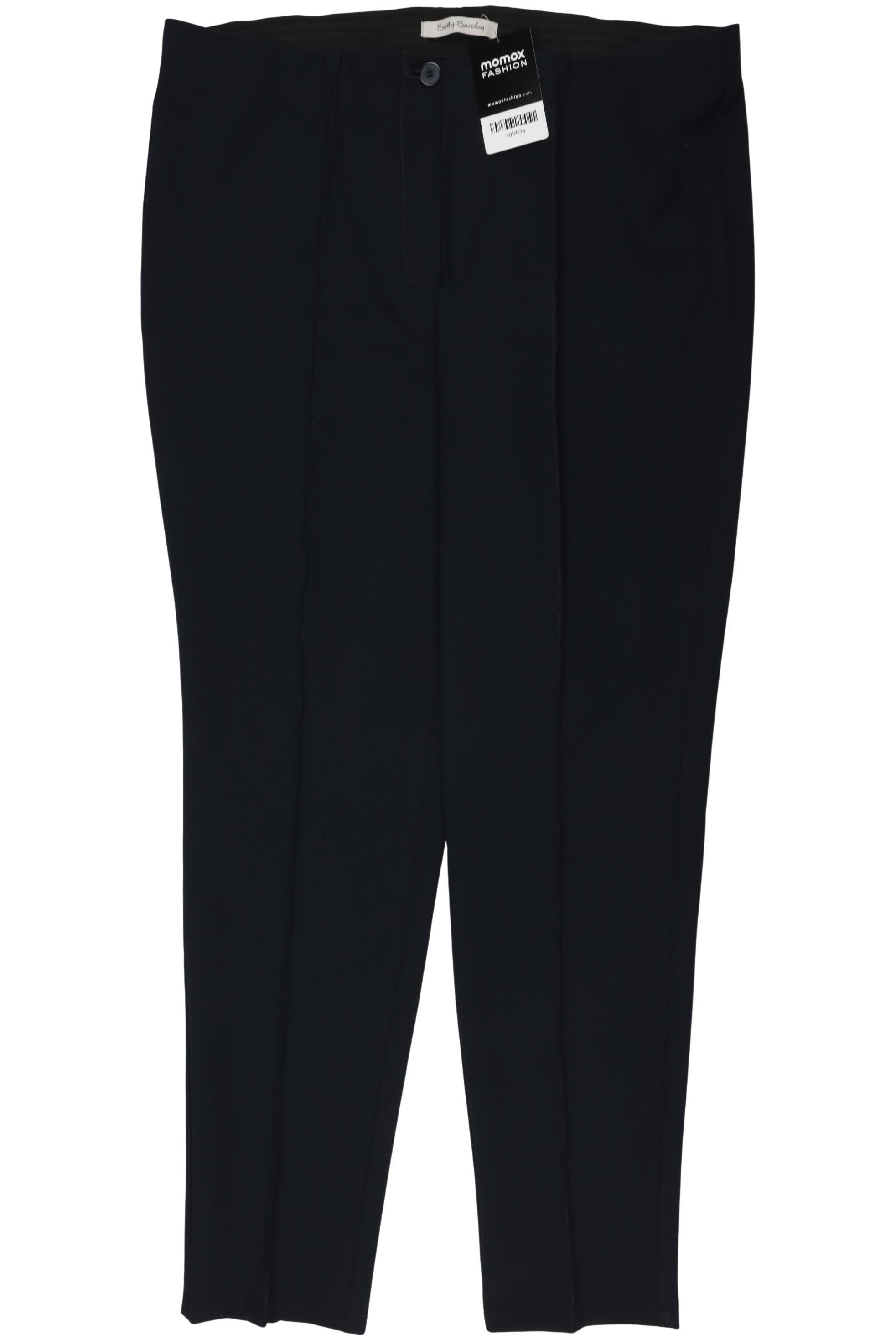 

Betty Barclay Damen Stoffhose, marineblau, Gr. 46