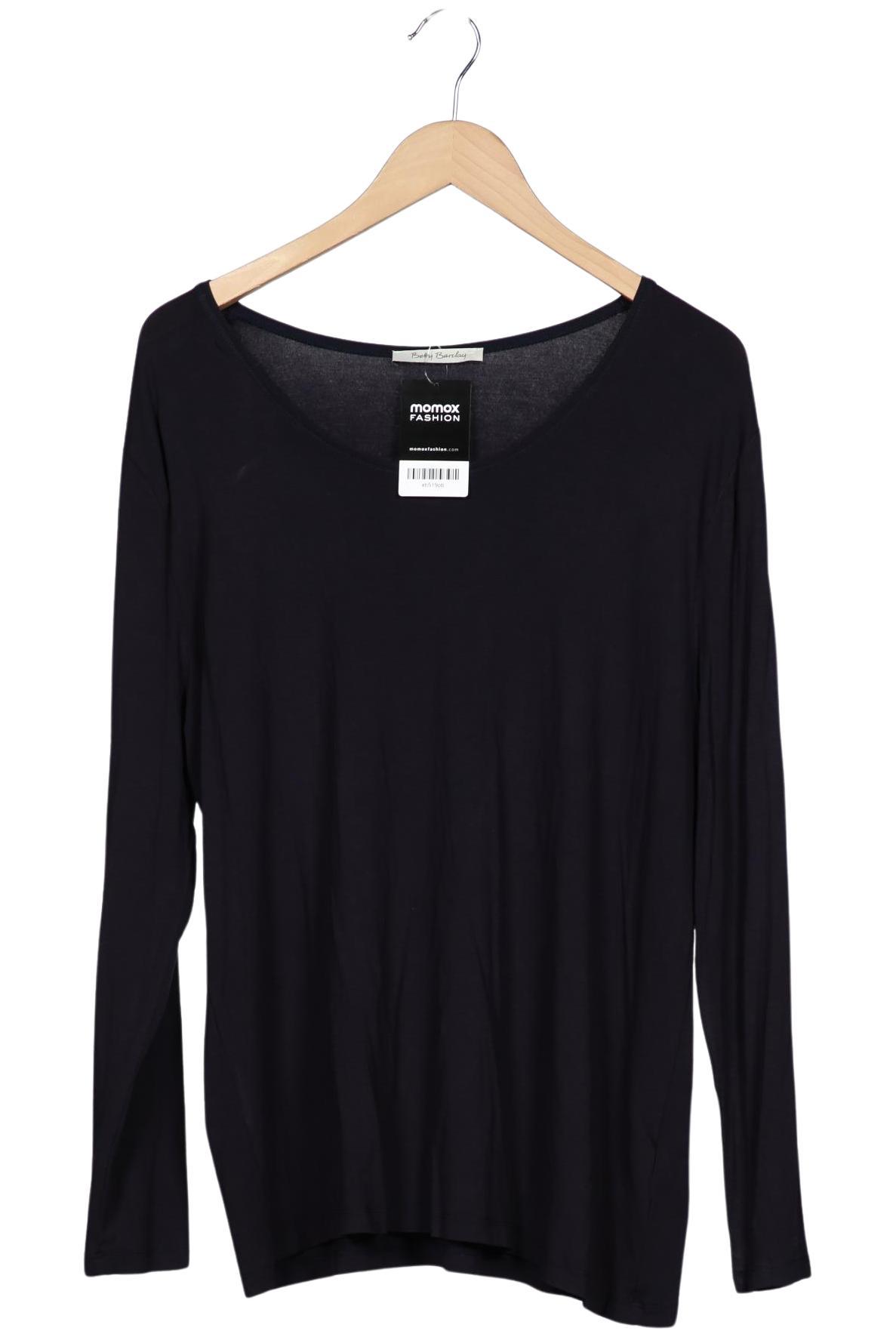 

Betty Barclay Damen Langarmshirt, marineblau, Gr. 48