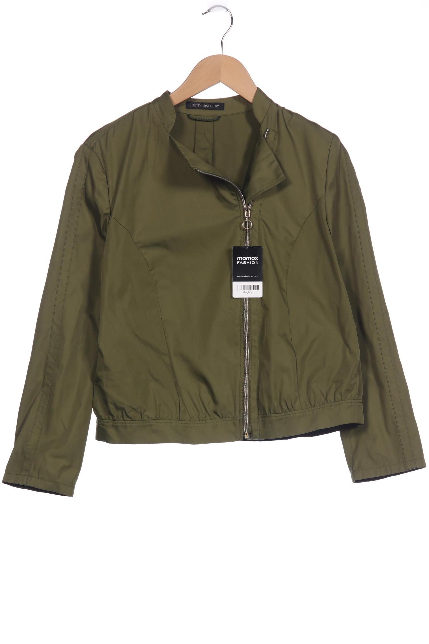 

Betty Barclay Damen Jacke, grün, Gr. 42