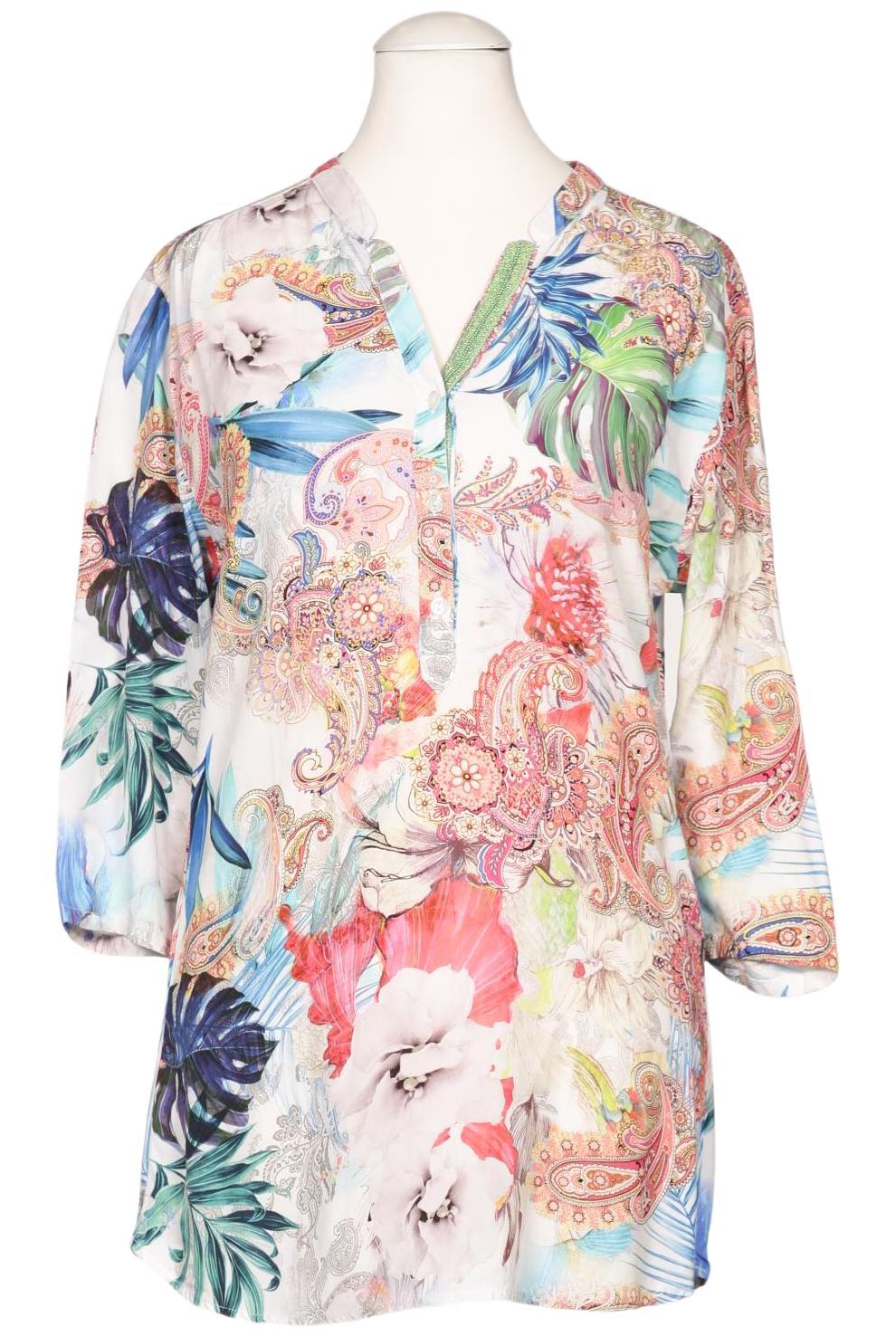 

Betty Barclay Damen Bluse, mehrfarbig, Gr. 38