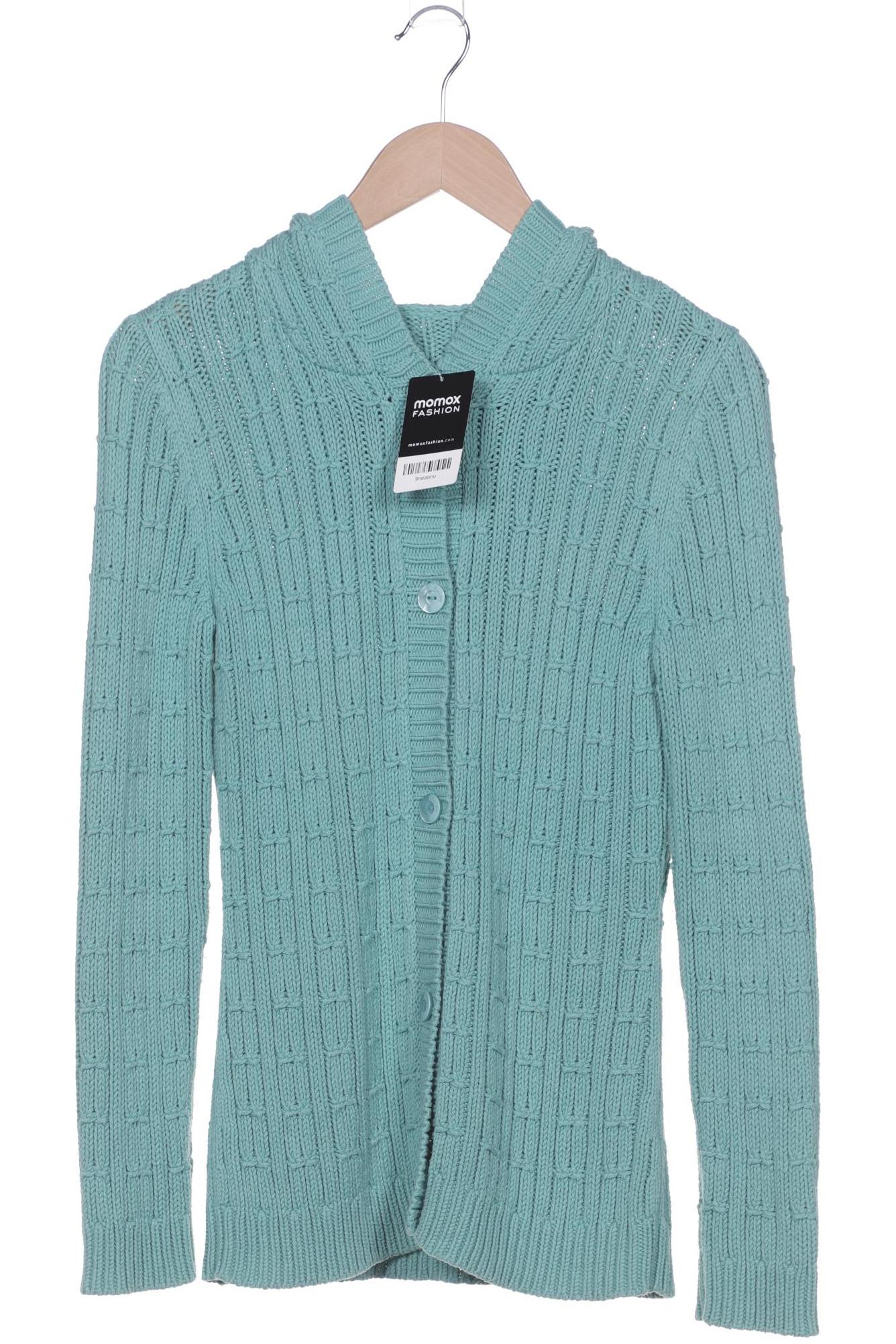 

Betty Barclay Damen Strickjacke, türkis, Gr. 38