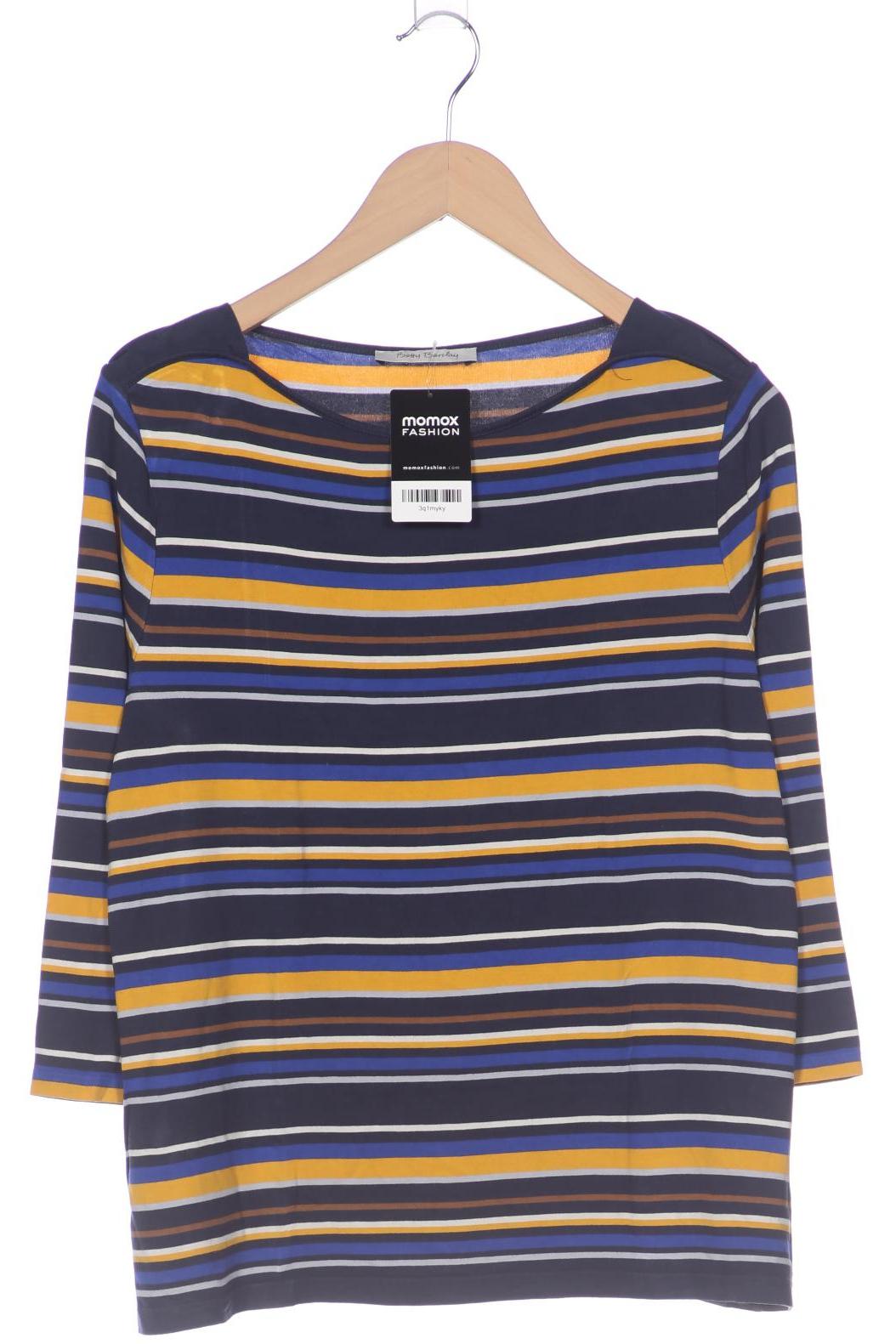 

Betty Barclay Damen Langarmshirt, marineblau, Gr. 42