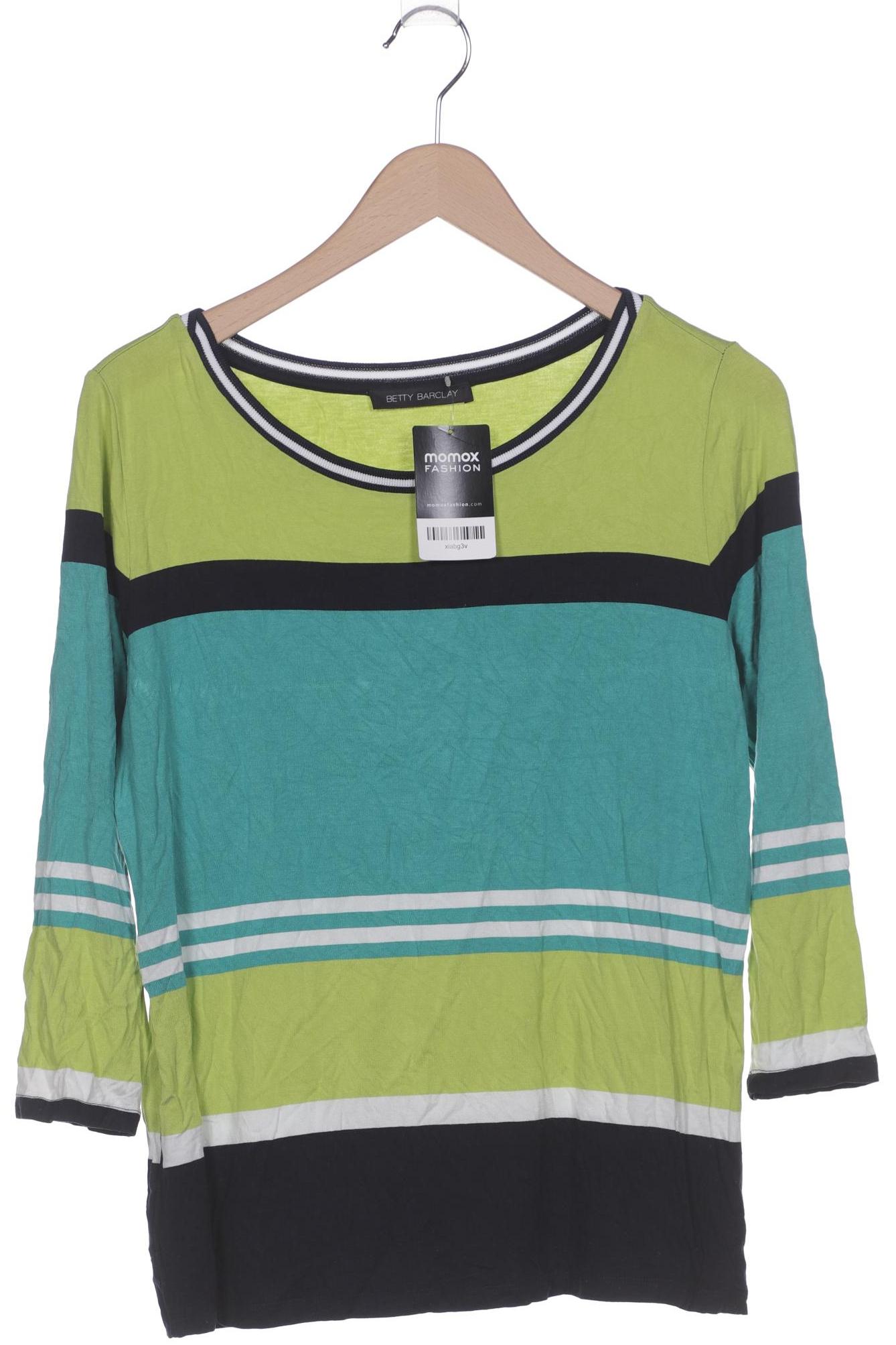

Betty Barclay Damen Langarmshirt, mehrfarbig, Gr. 42