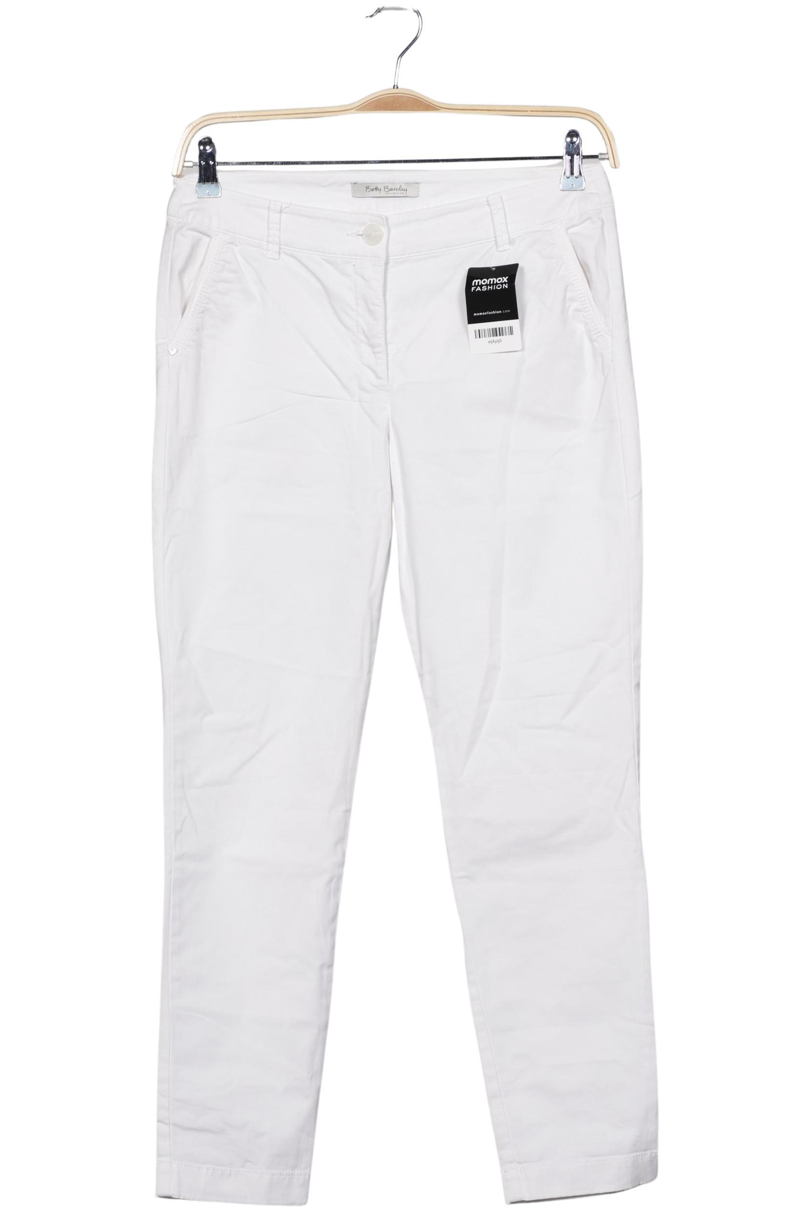 

Betty Barclay Damen Stoffhose, weiß, Gr. 36
