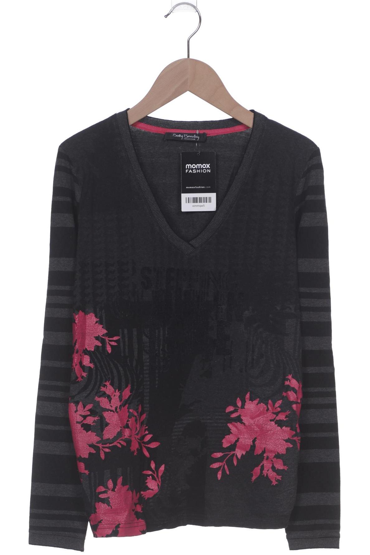 

Betty Barclay Damen Langarmshirt, grau, Gr. 40