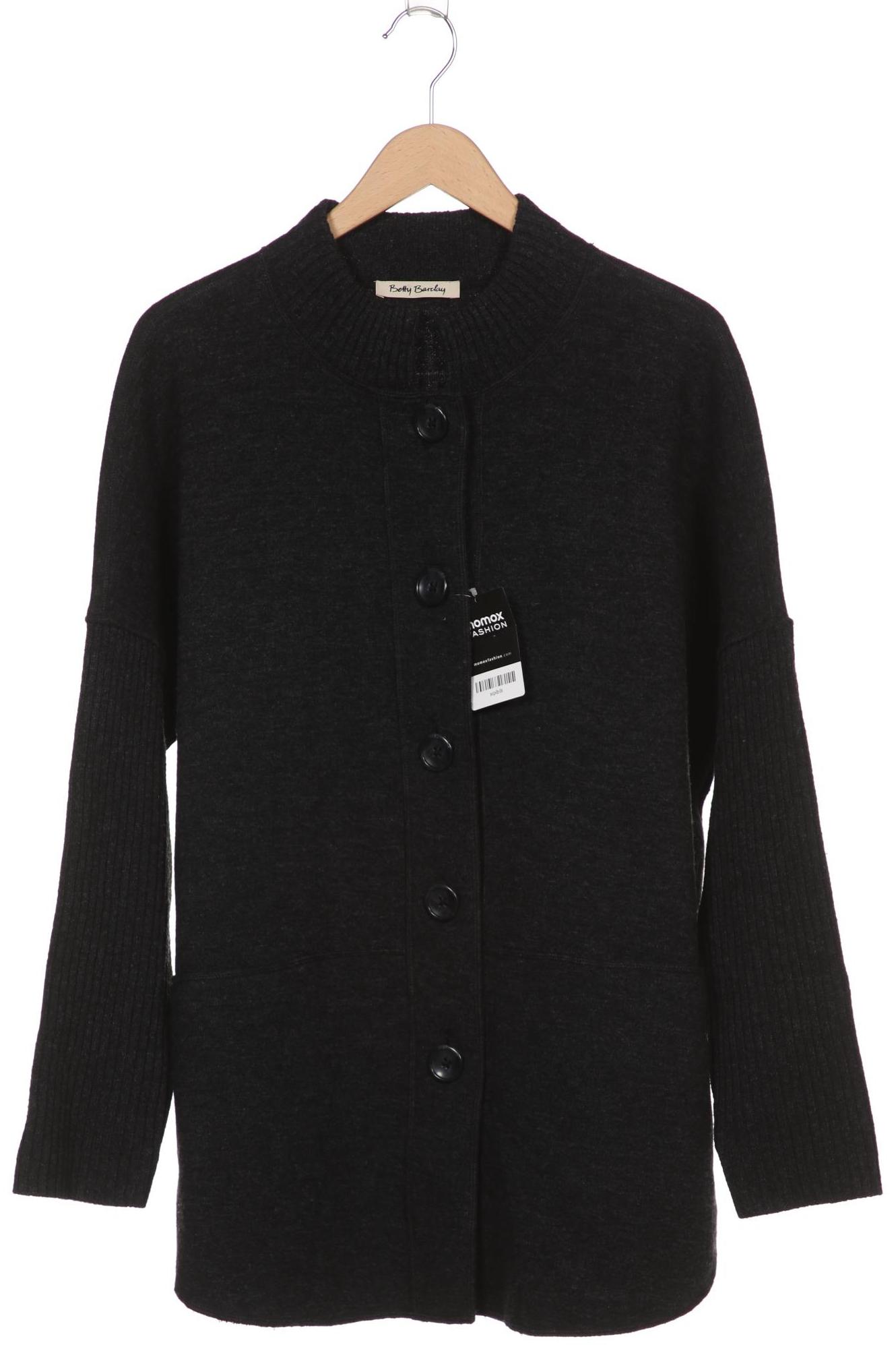 

Betty Barclay Damen Strickjacke, grau