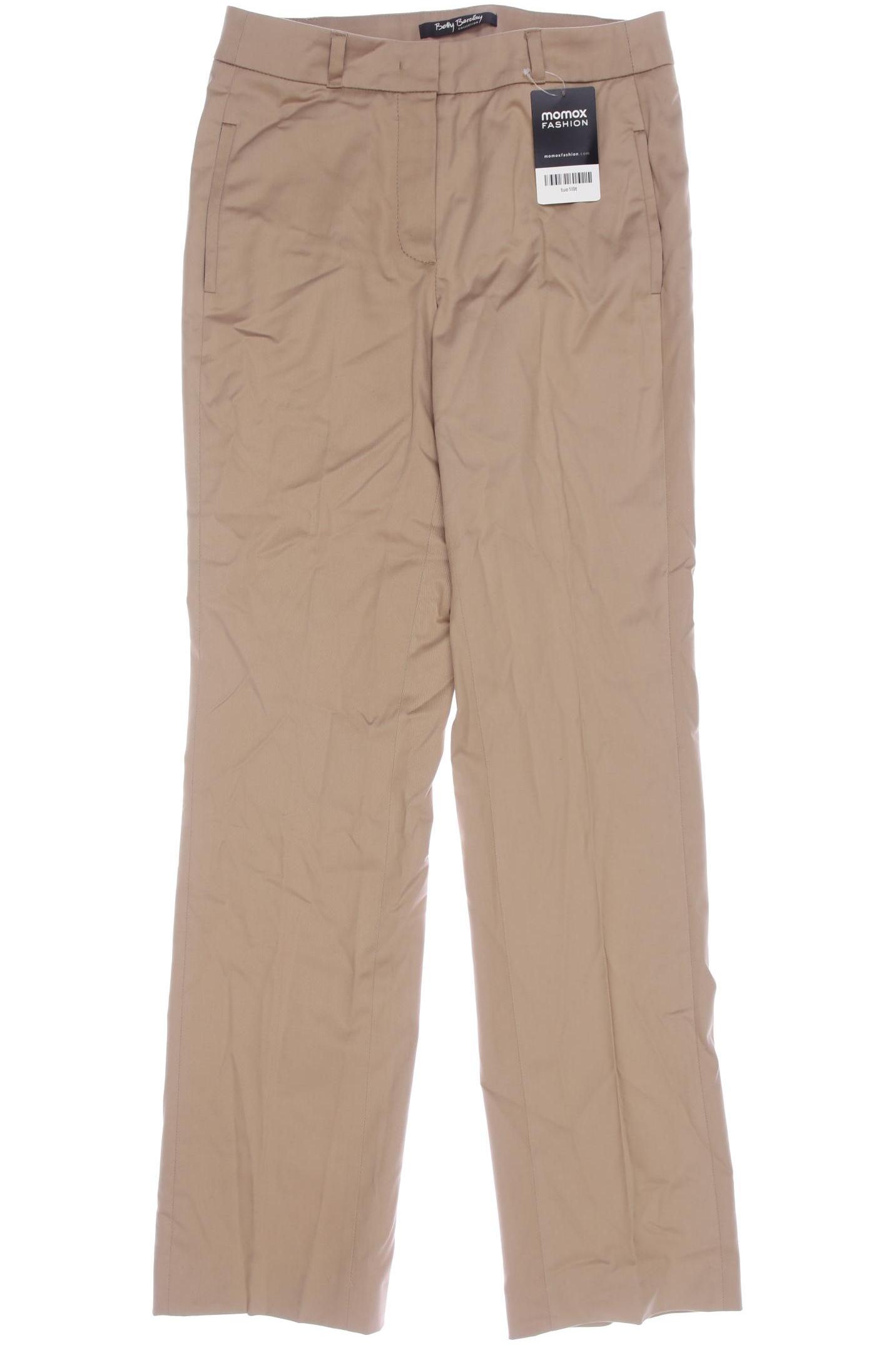 

Betty Barclay Damen Stoffhose, beige, Gr. 34