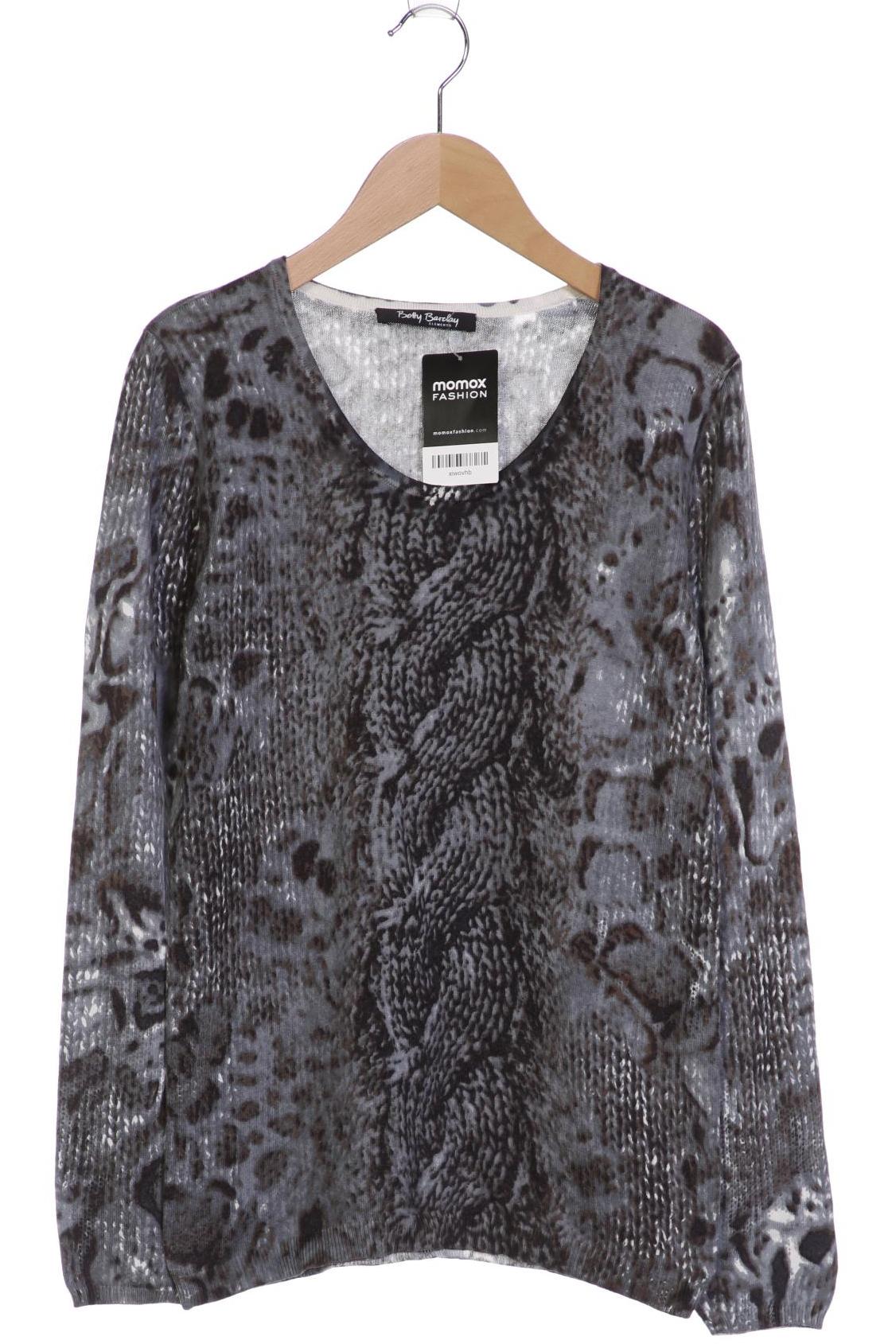 

Betty Barclay Damen Pullover, grau