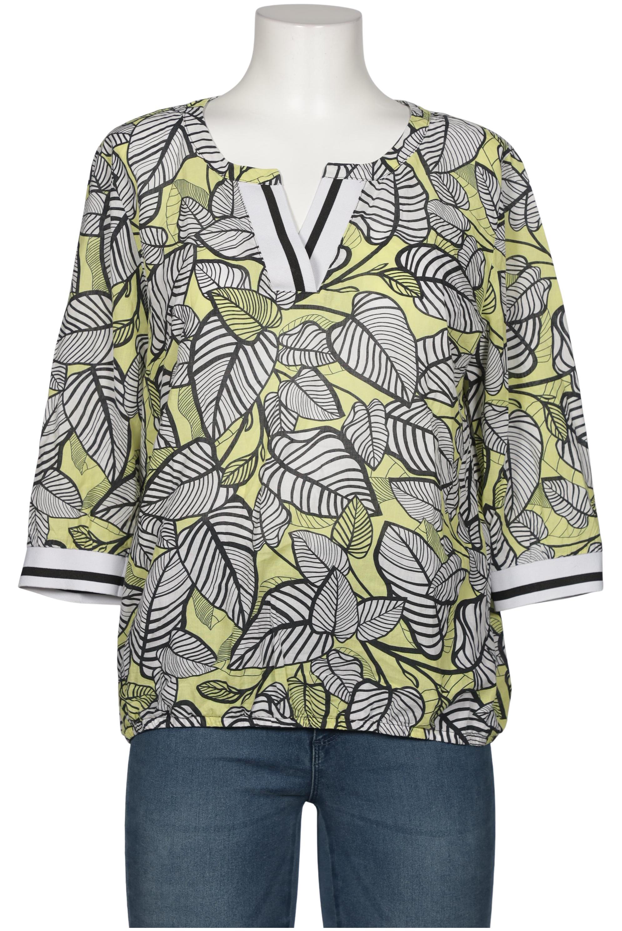 

Betty Barclay Damen Bluse, gelb, Gr. 46