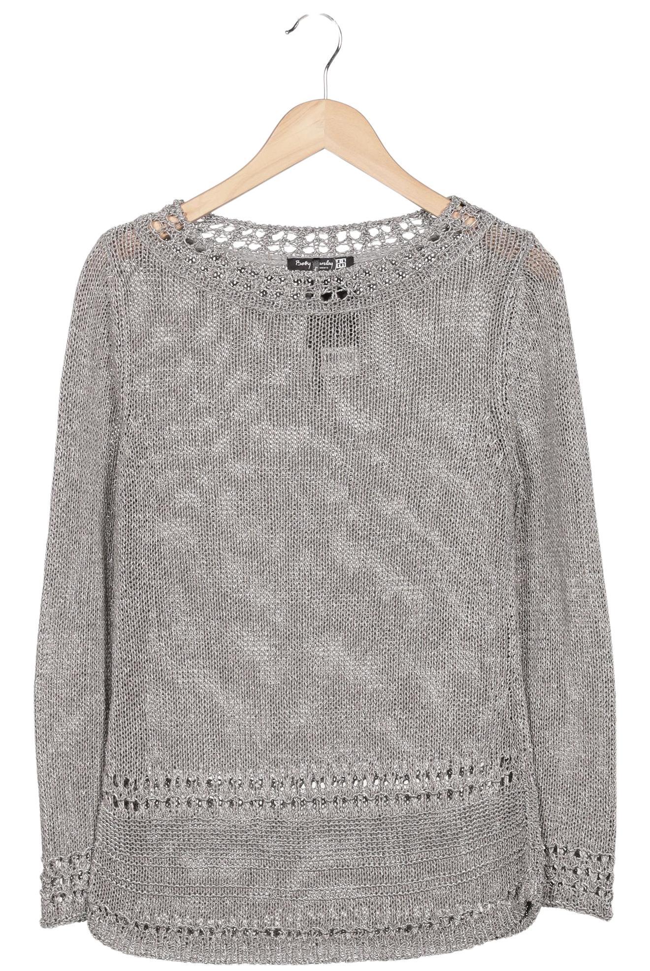 

Betty Barclay Damen Pullover, grau, Gr. 42
