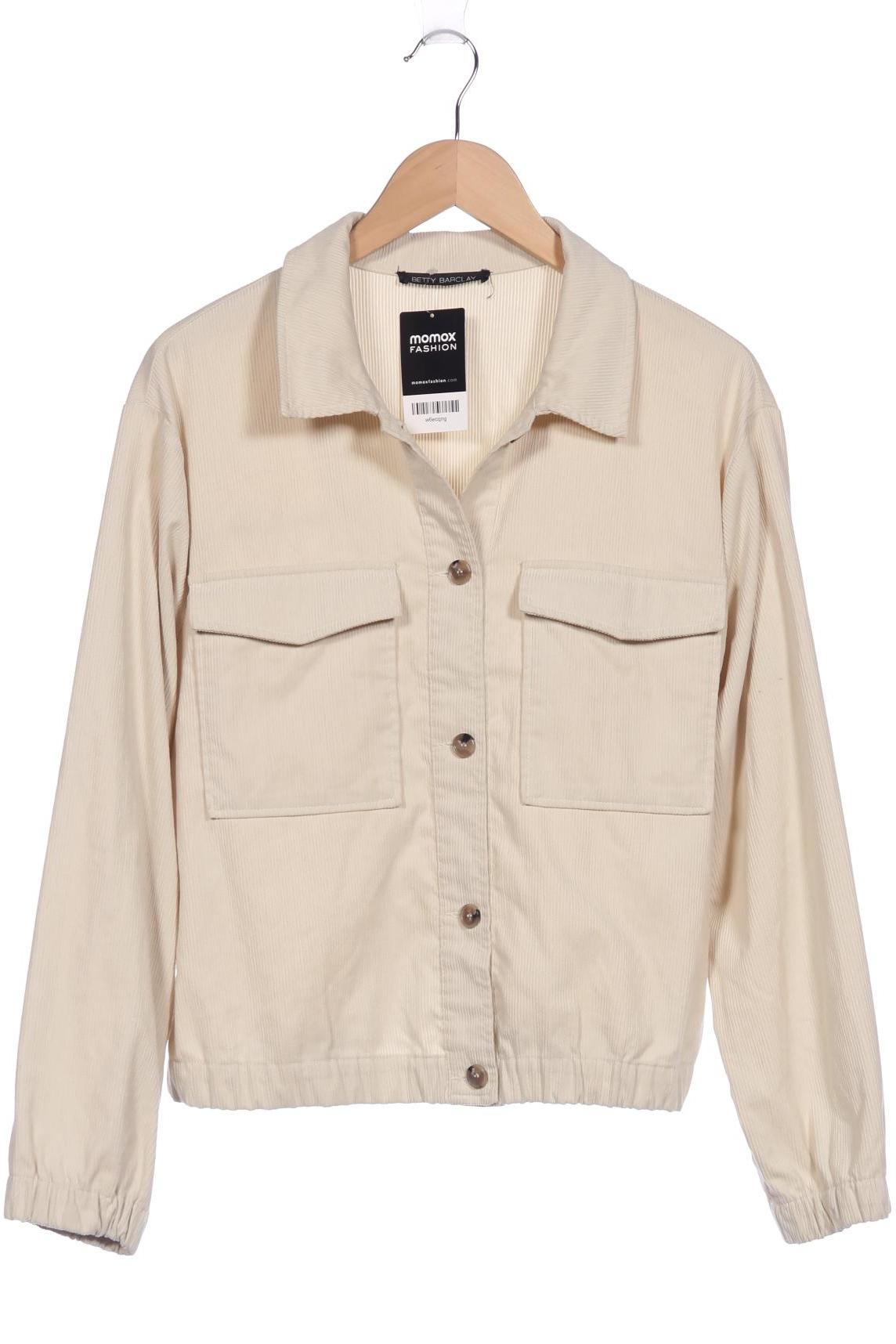 

Betty Barclay Damen Jacke, cremeweiß, Gr. 44