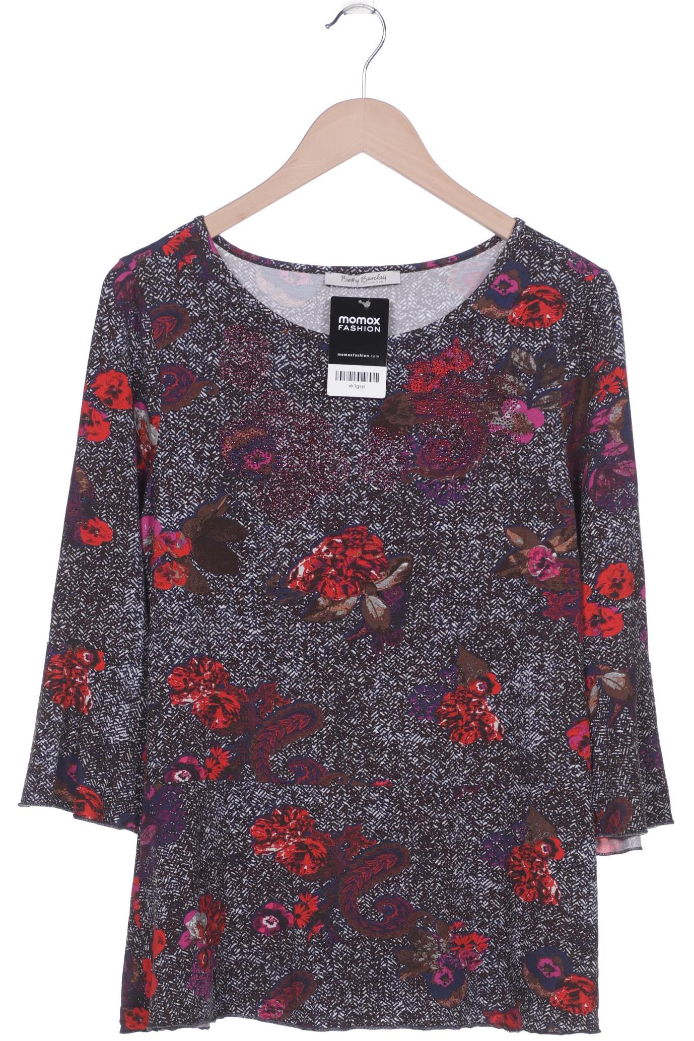 

Betty Barclay Damen Langarmshirt, mehrfarbig