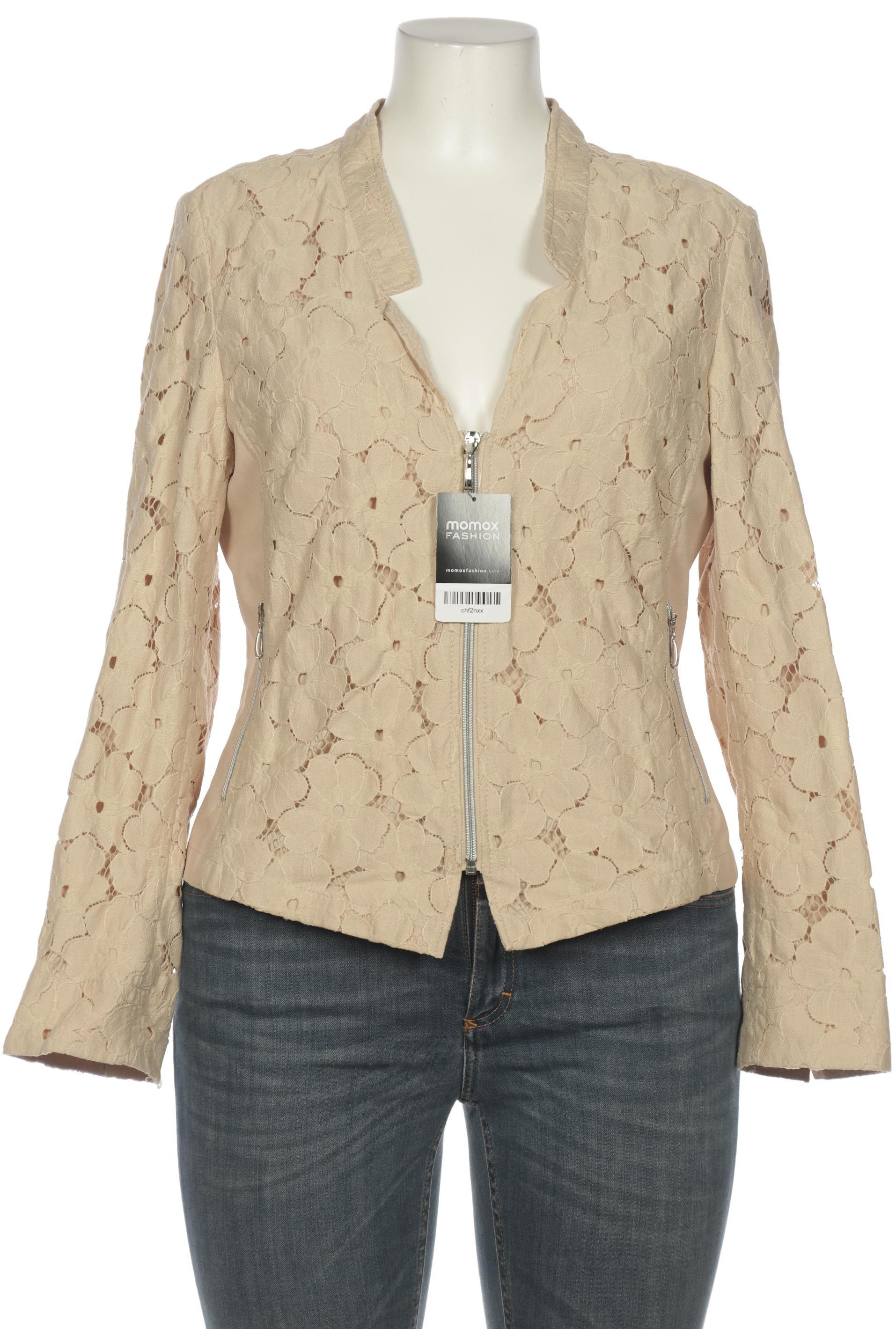 

Betty Barclay Damen Blazer, beige, Gr. 42