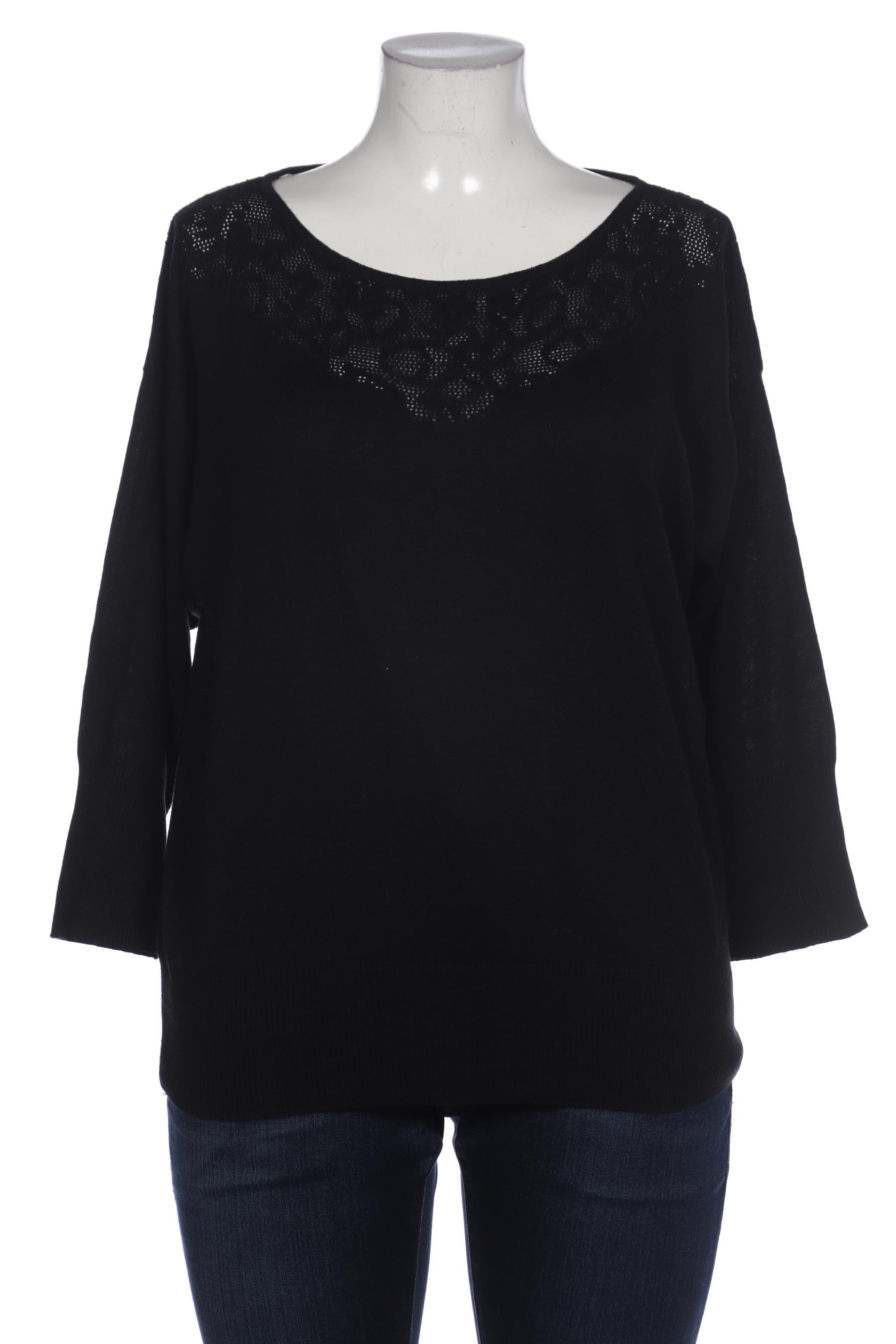 

Betty Barclay Damen Pullover, schwarz, Gr. 46