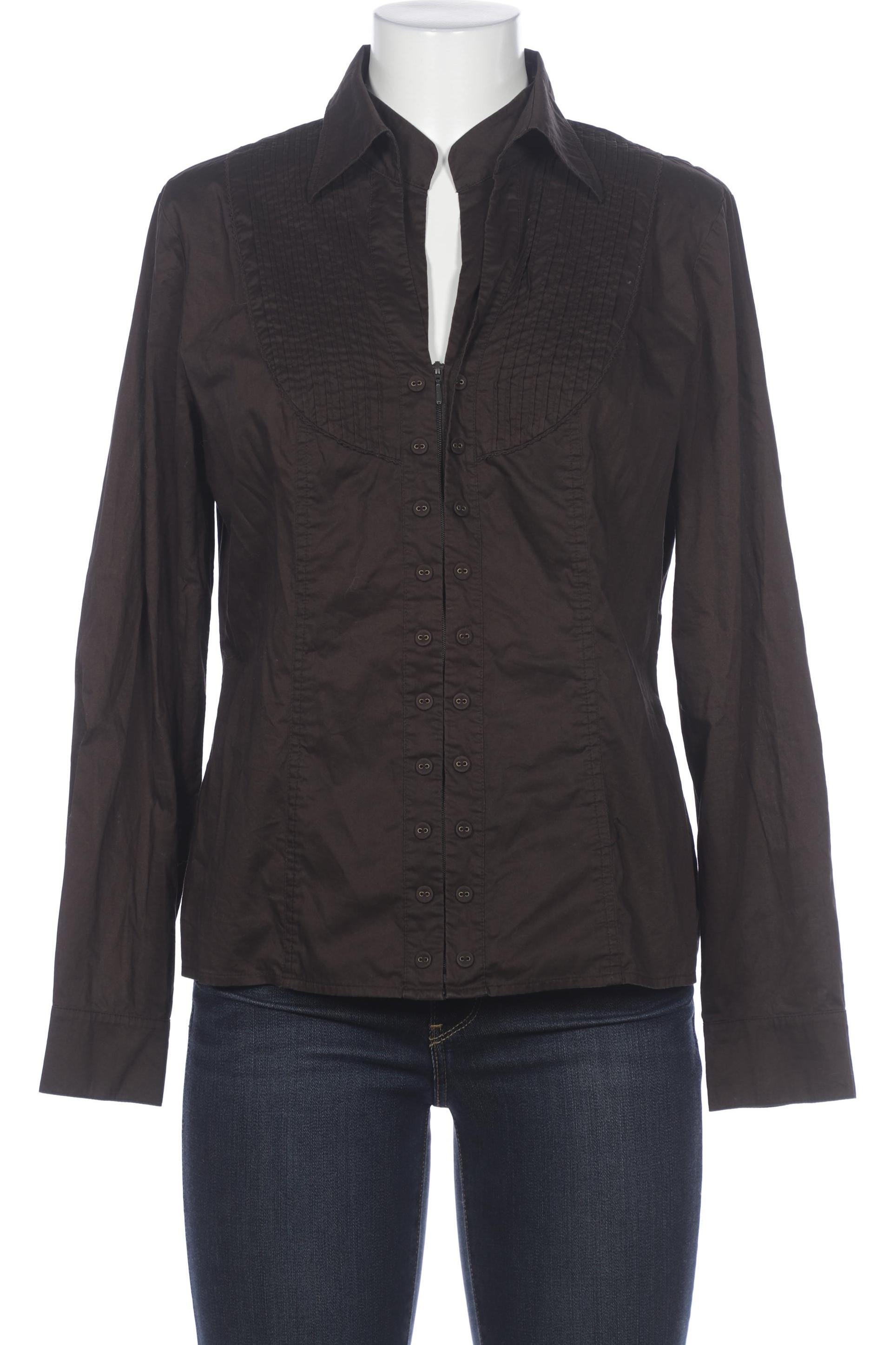 

Betty Barclay Damen Bluse, braun, Gr. 42