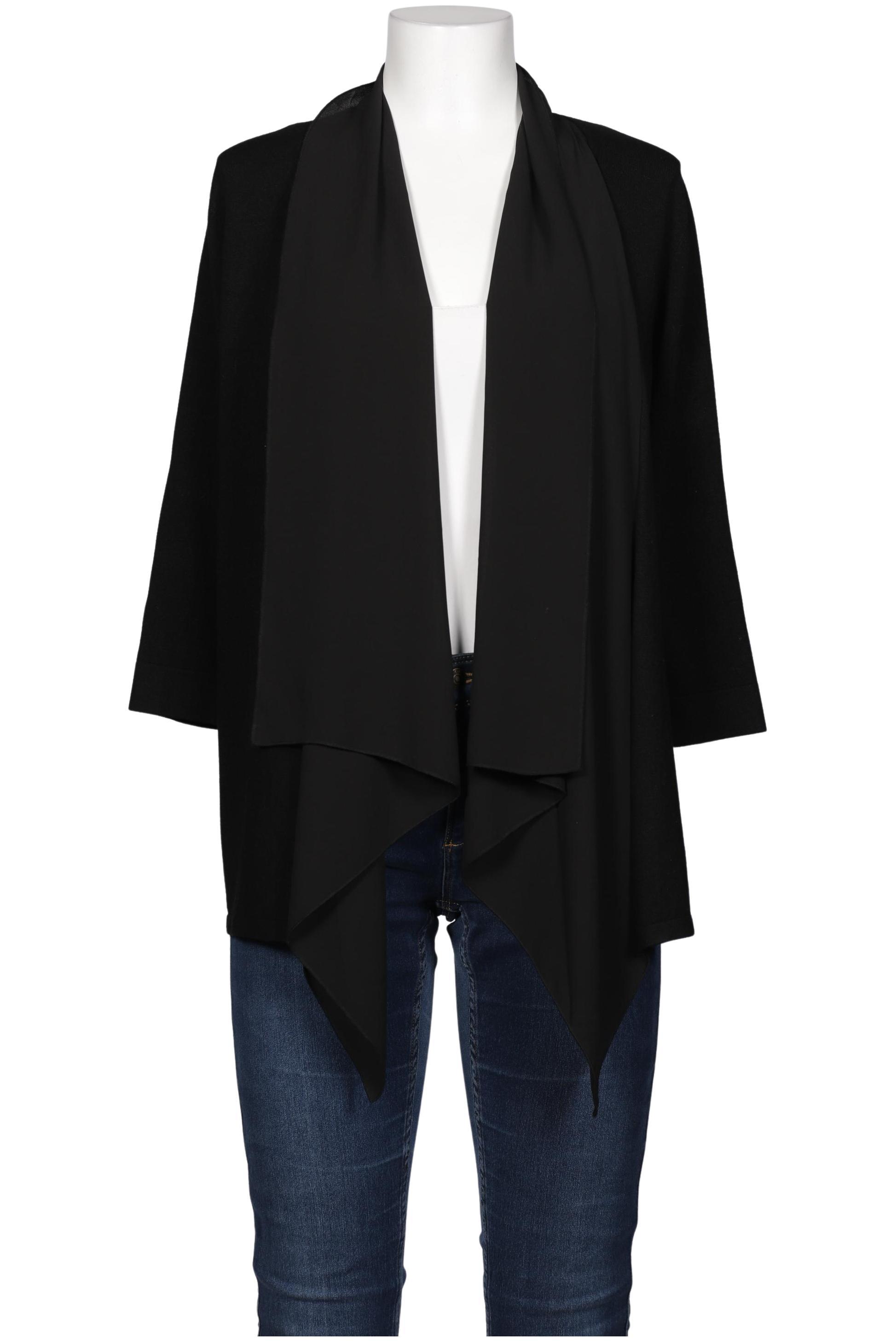 

Betty Barclay Damen Strickjacke, schwarz, Gr. 38