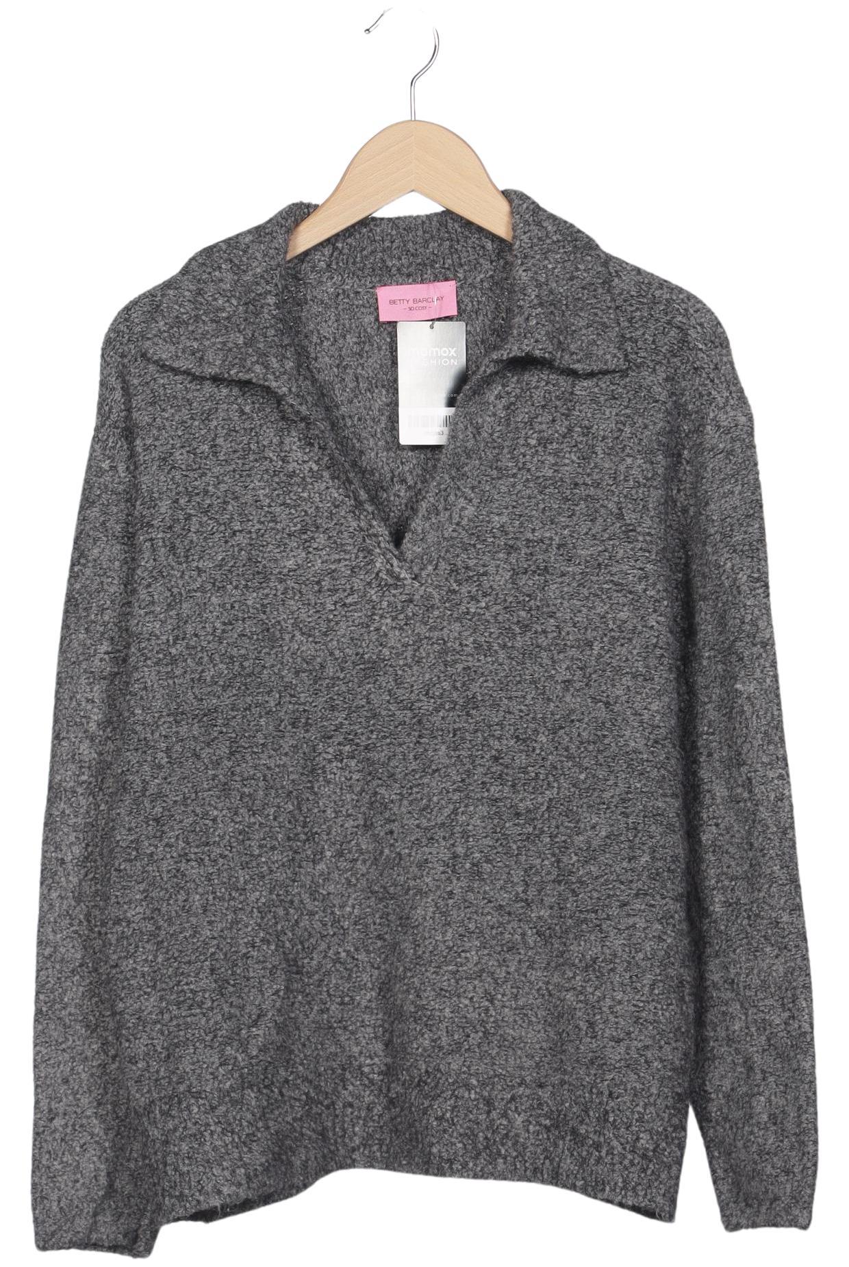 

Betty Barclay Damen Pullover, grau, Gr. 42