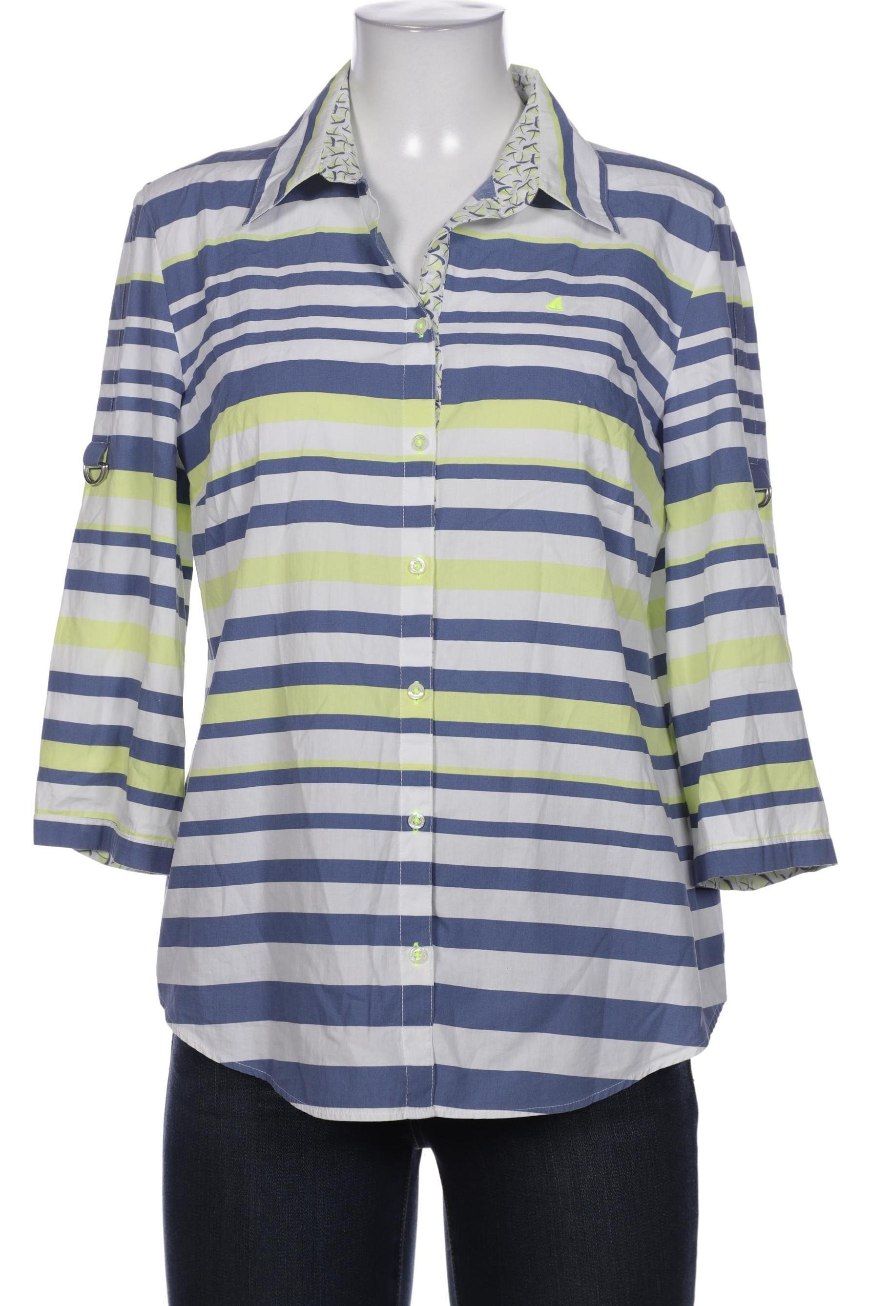 

Betty Barclay Damen Bluse, blau, Gr. 42