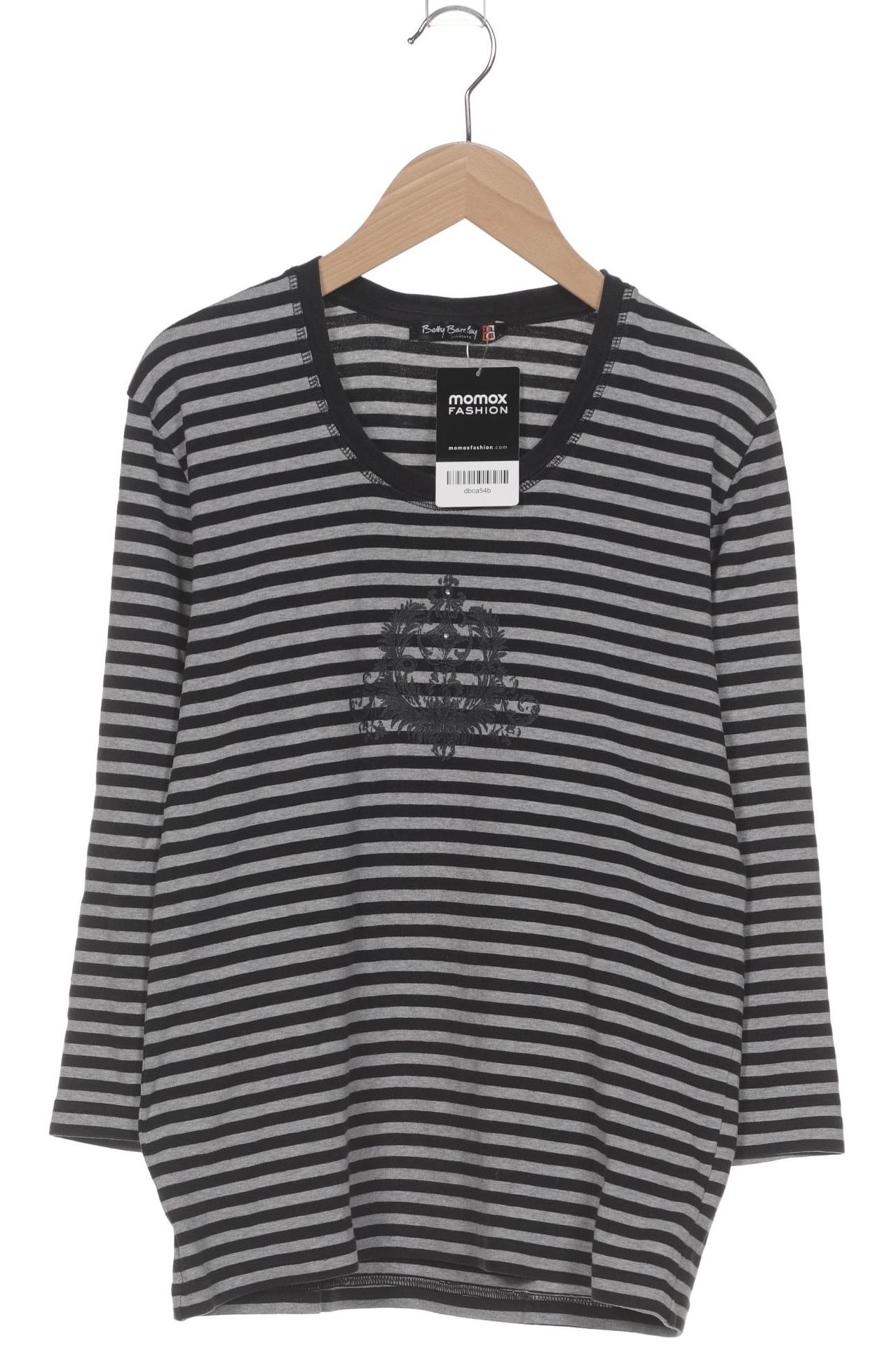 

Betty Barclay Damen Langarmshirt, grau, Gr. 44