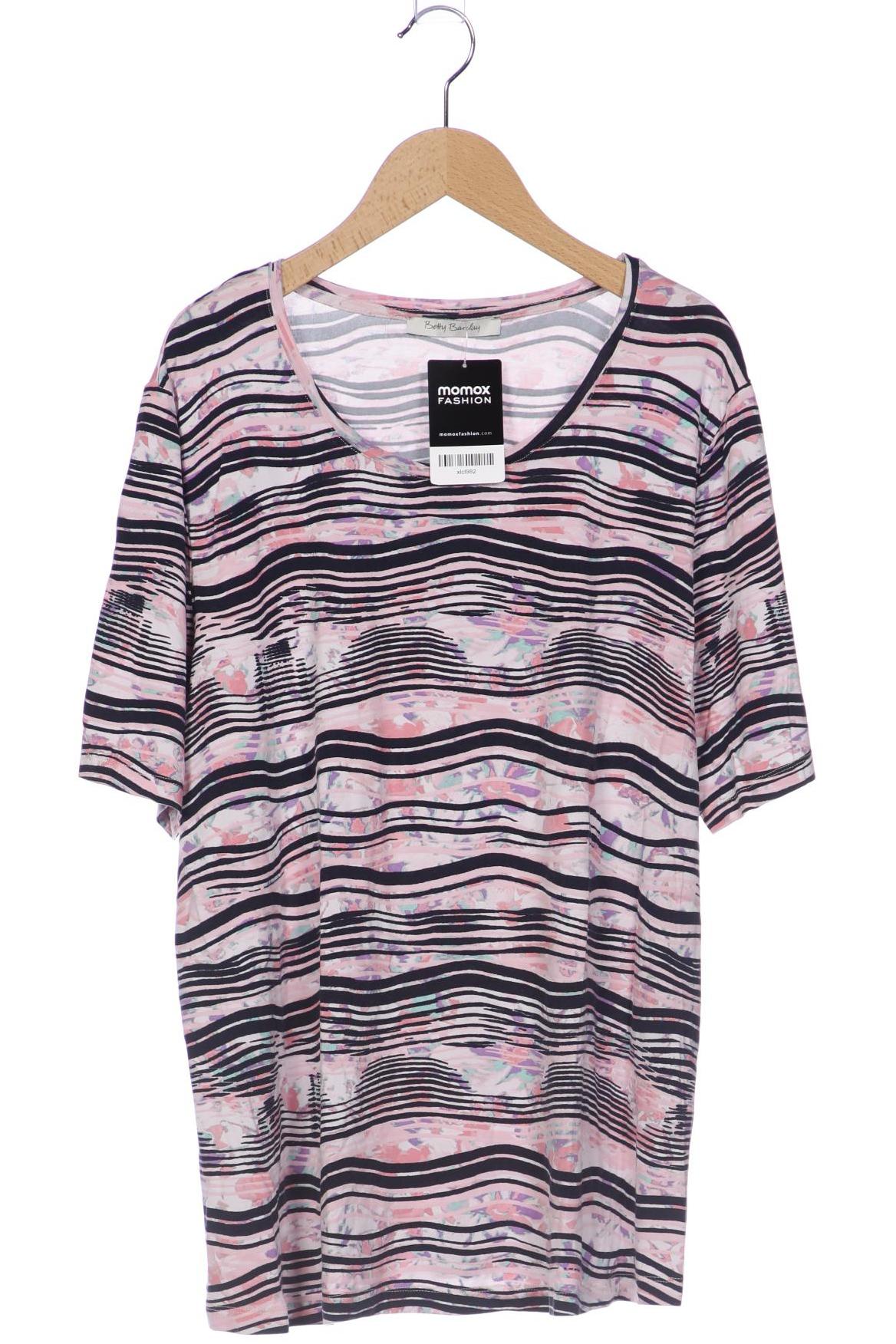 

Betty Barclay Damen T-Shirt, pink, Gr. 44