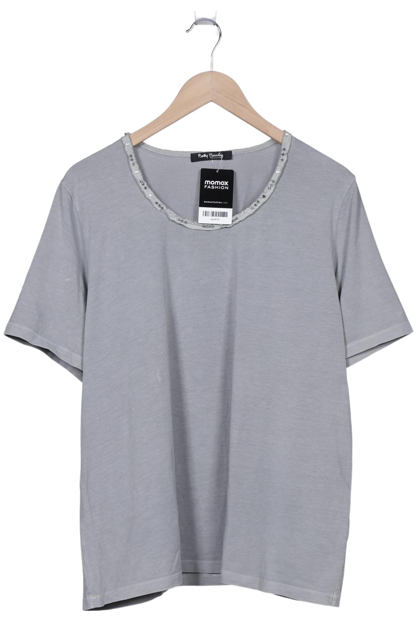 

Betty Barclay Damen T-Shirt, grau, Gr. 46