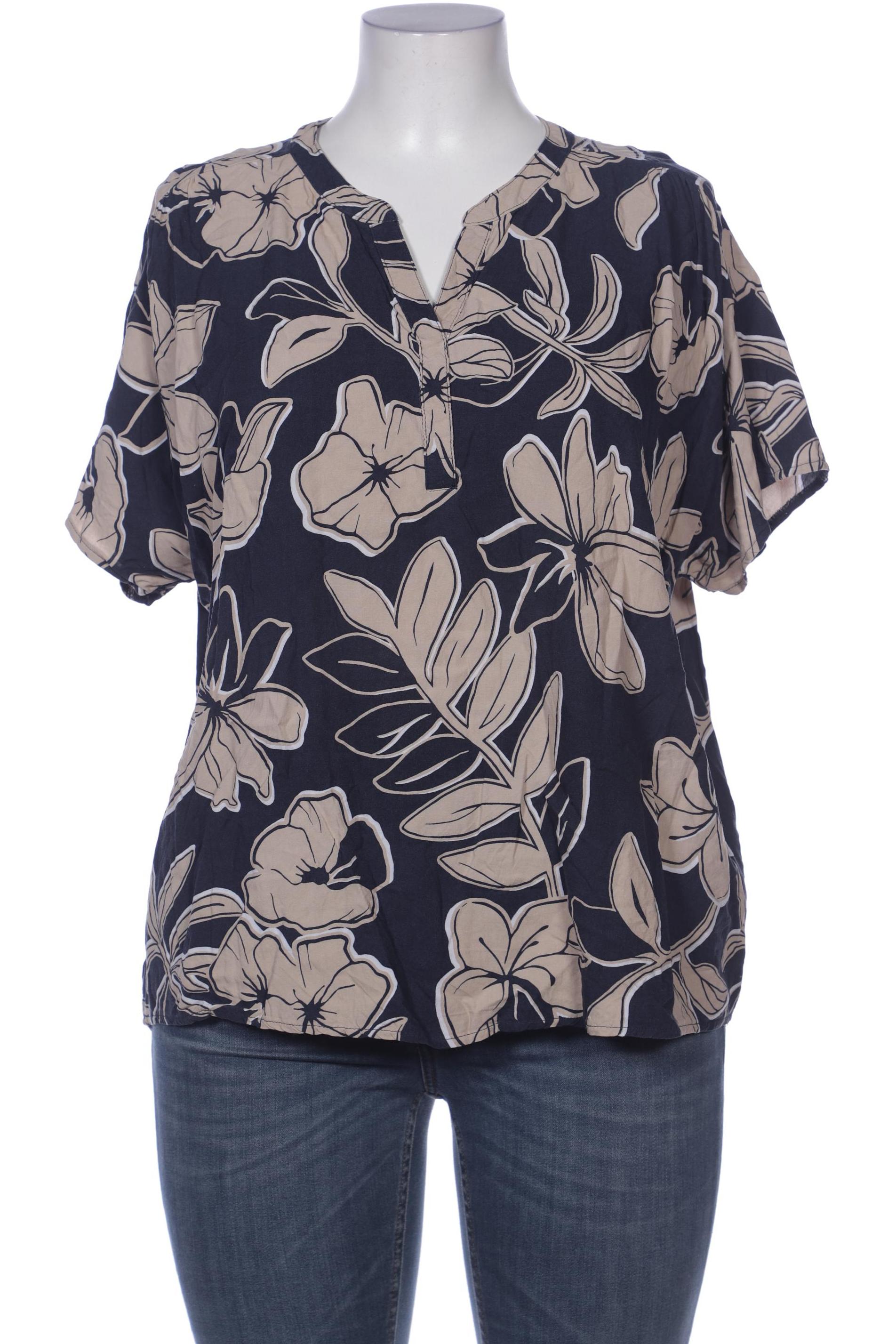 

Betty Barclay Damen Bluse, marineblau, Gr. 44