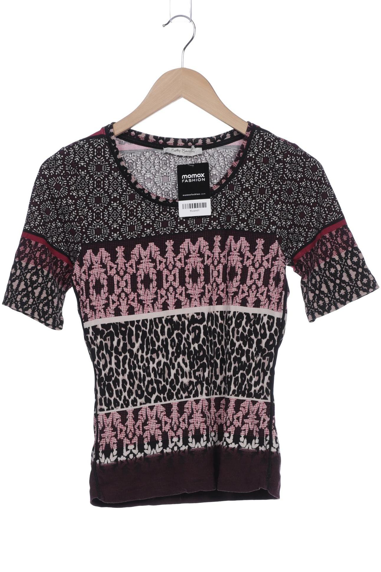 

Betty Barclay Damen T-Shirt, bordeaux, Gr. 36