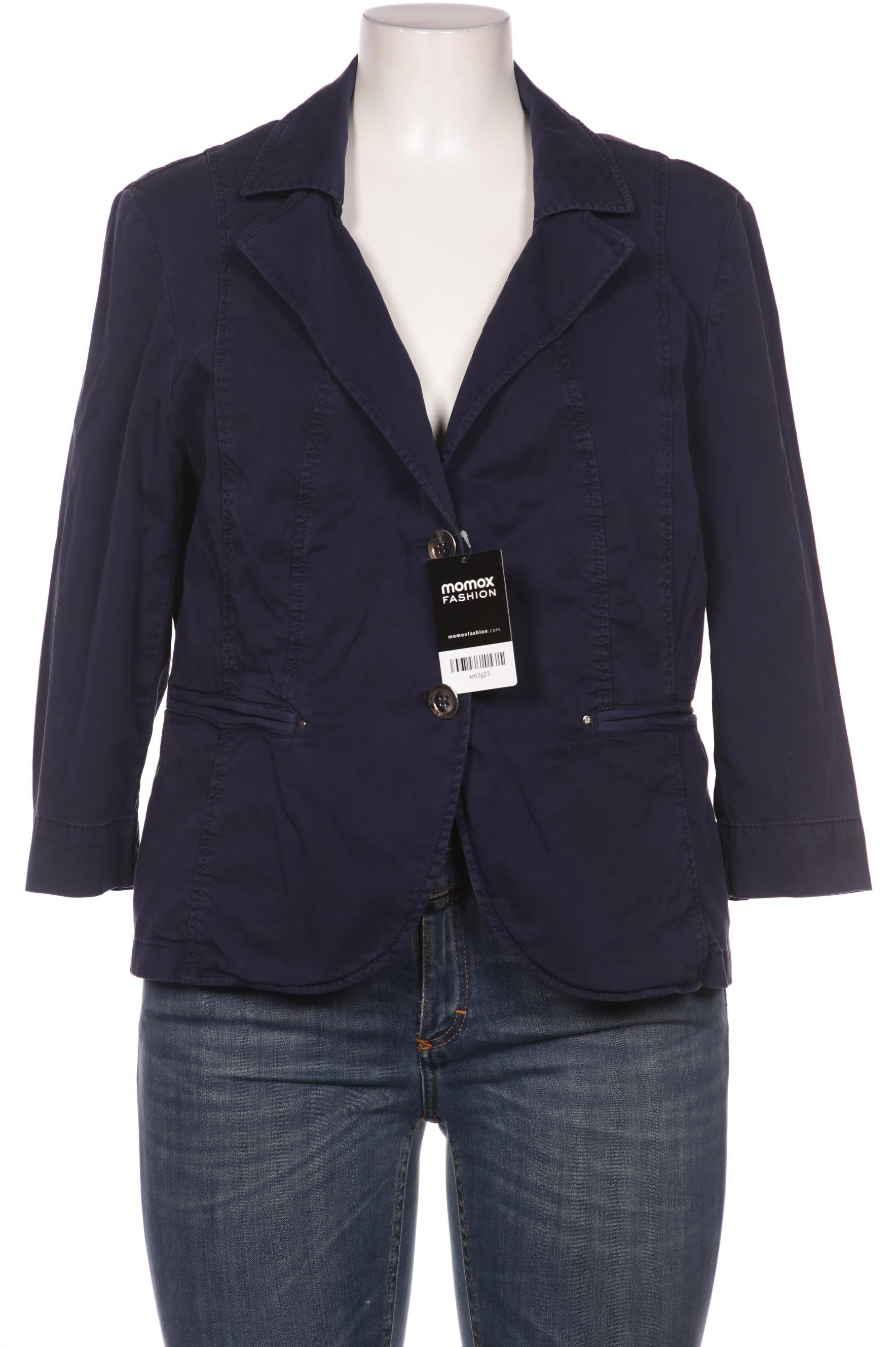

Betty Barclay Damen Blazer, marineblau, Gr. 46