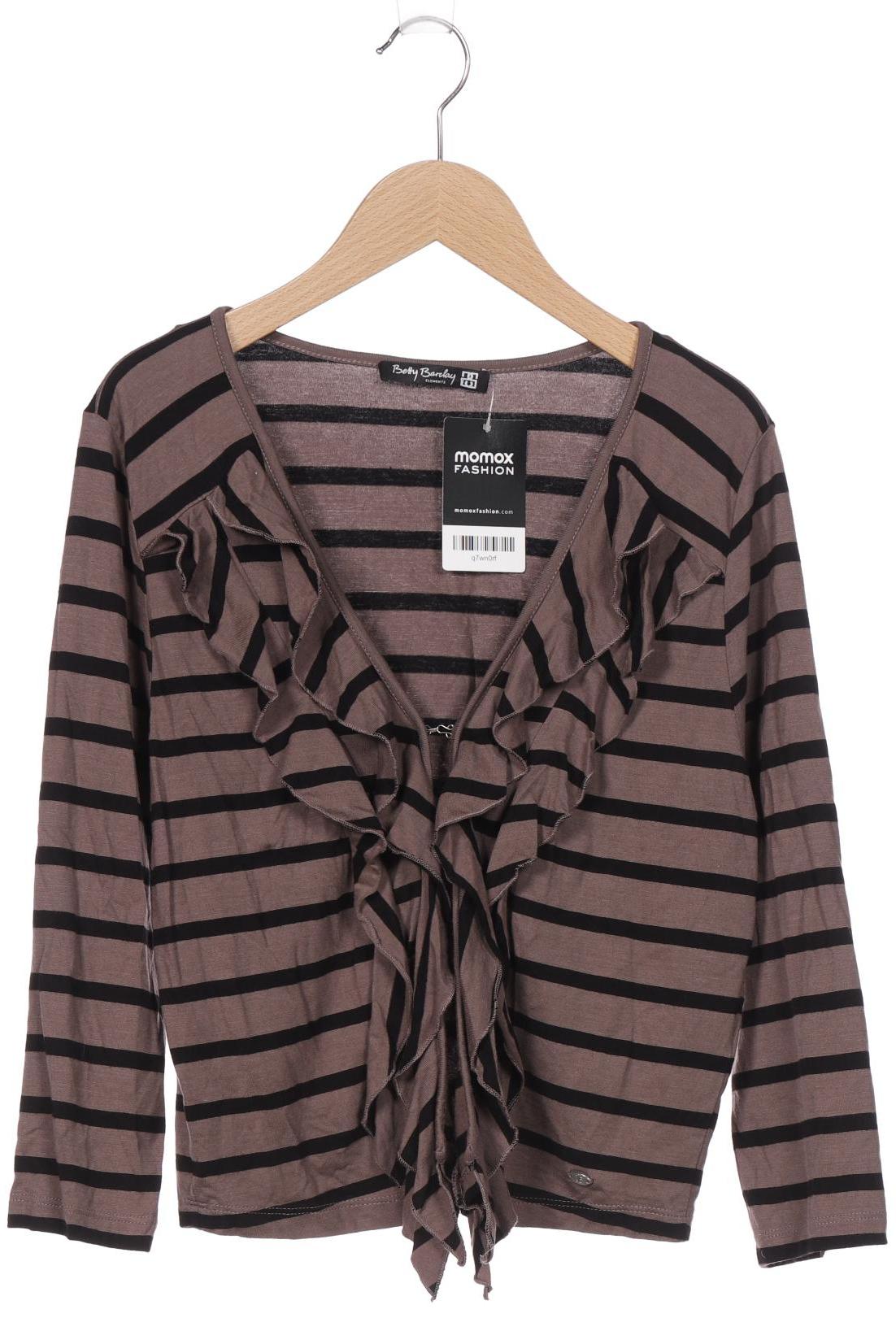 

Betty Barclay Damen Strickjacke, braun