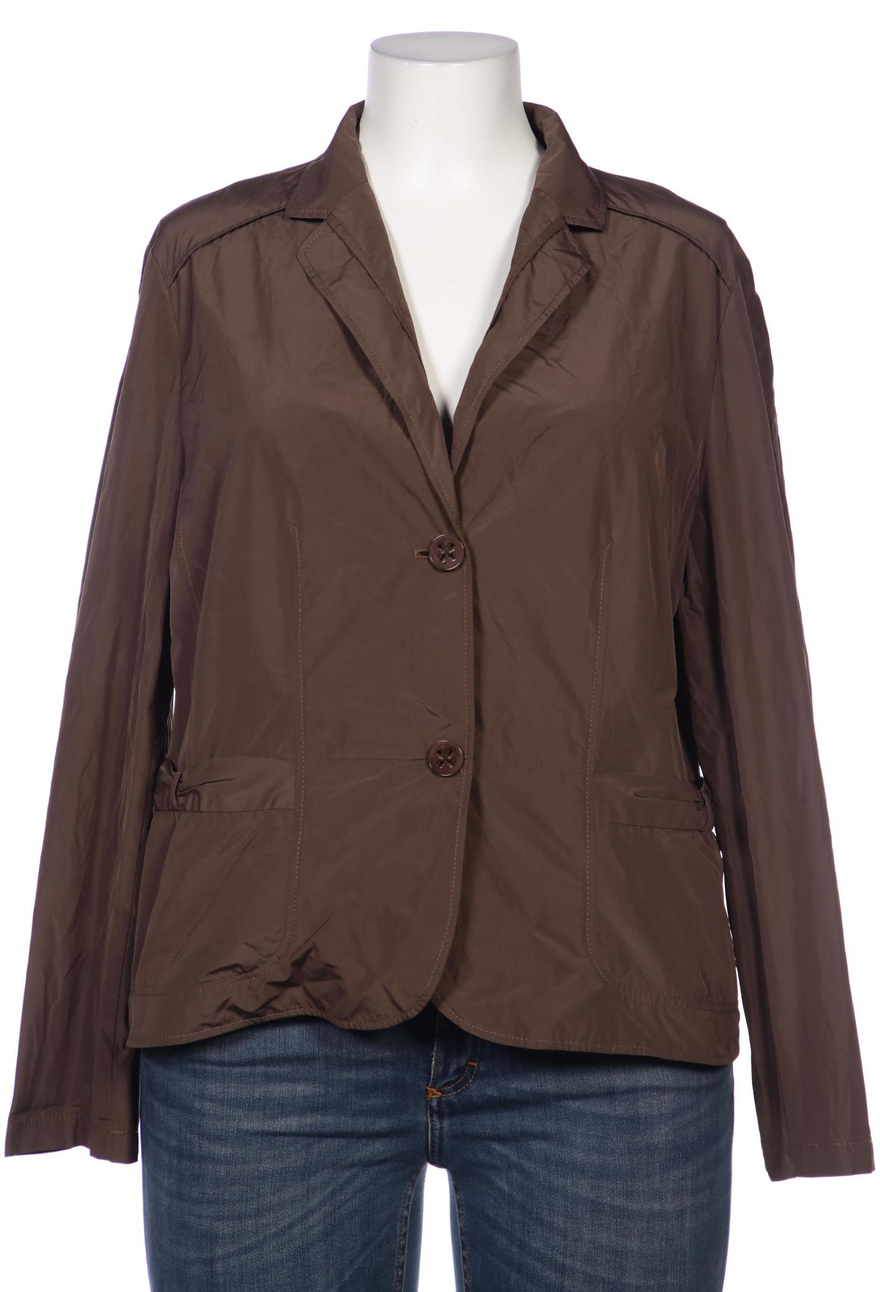 

Betty Barclay Damen Blazer, braun, Gr. 44