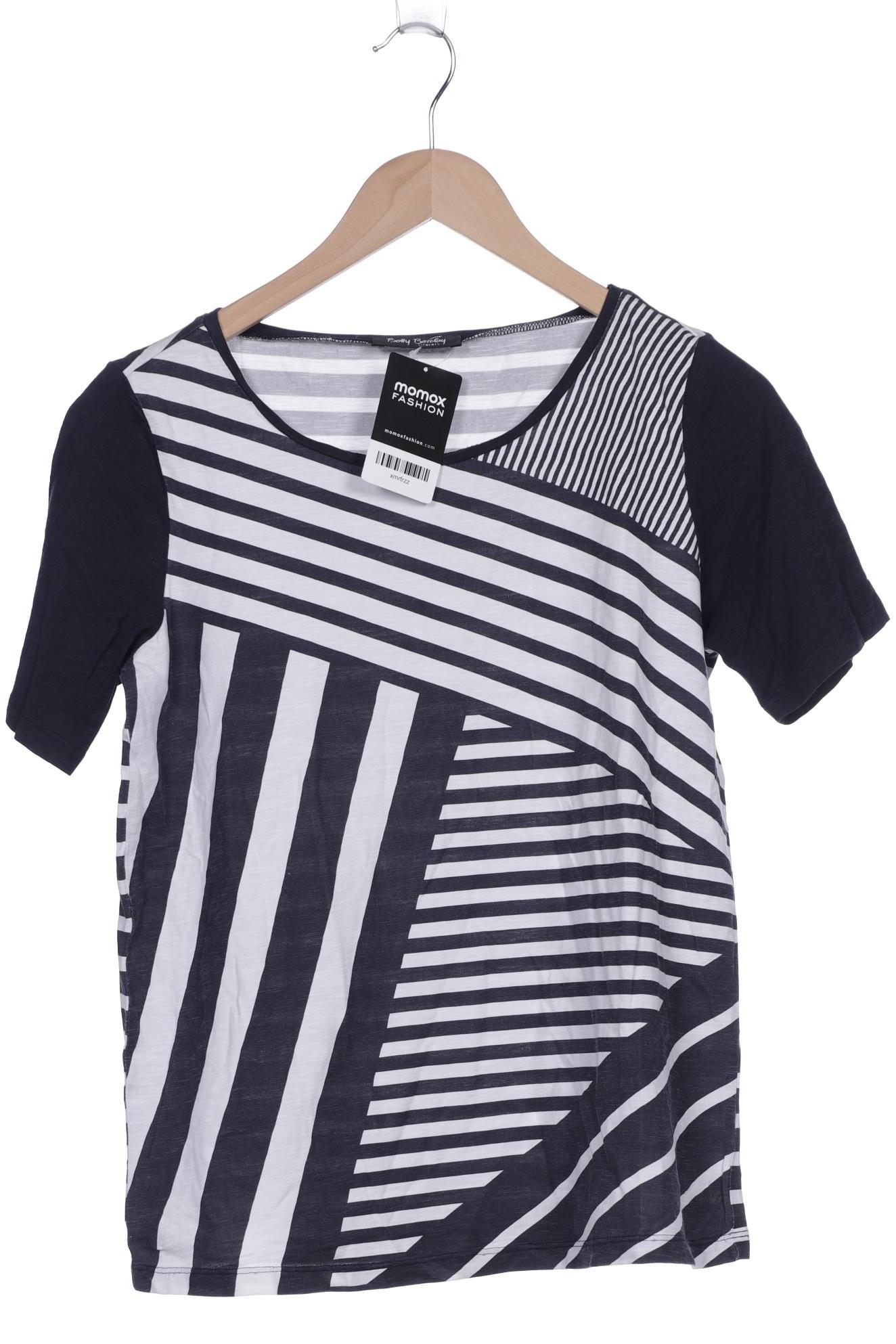 

Betty Barclay Damen T-Shirt, marineblau, Gr. 38