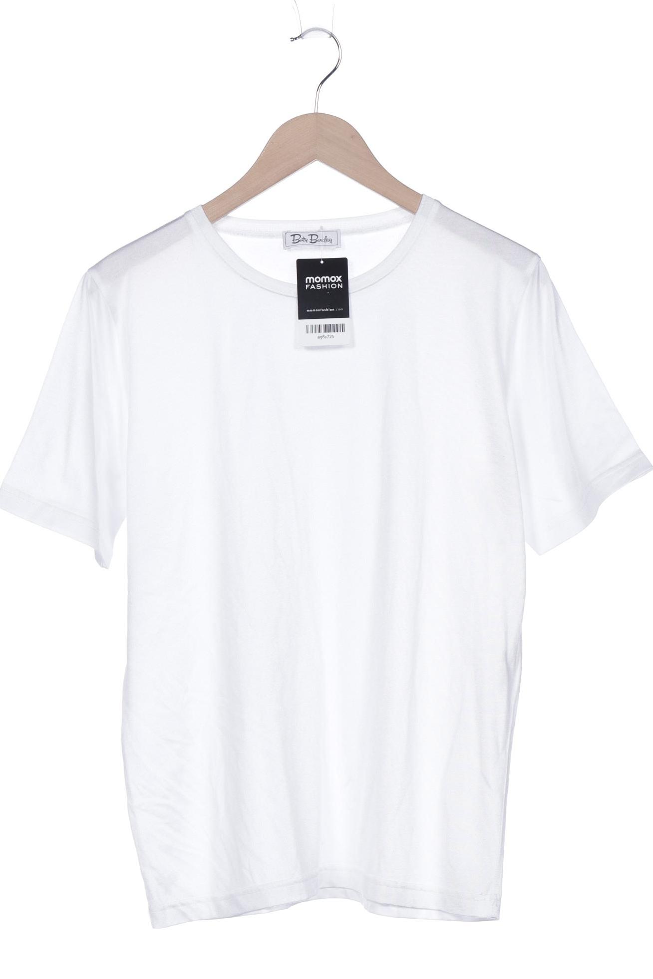

Betty Barclay Damen T-Shirt, weiß, Gr. 38