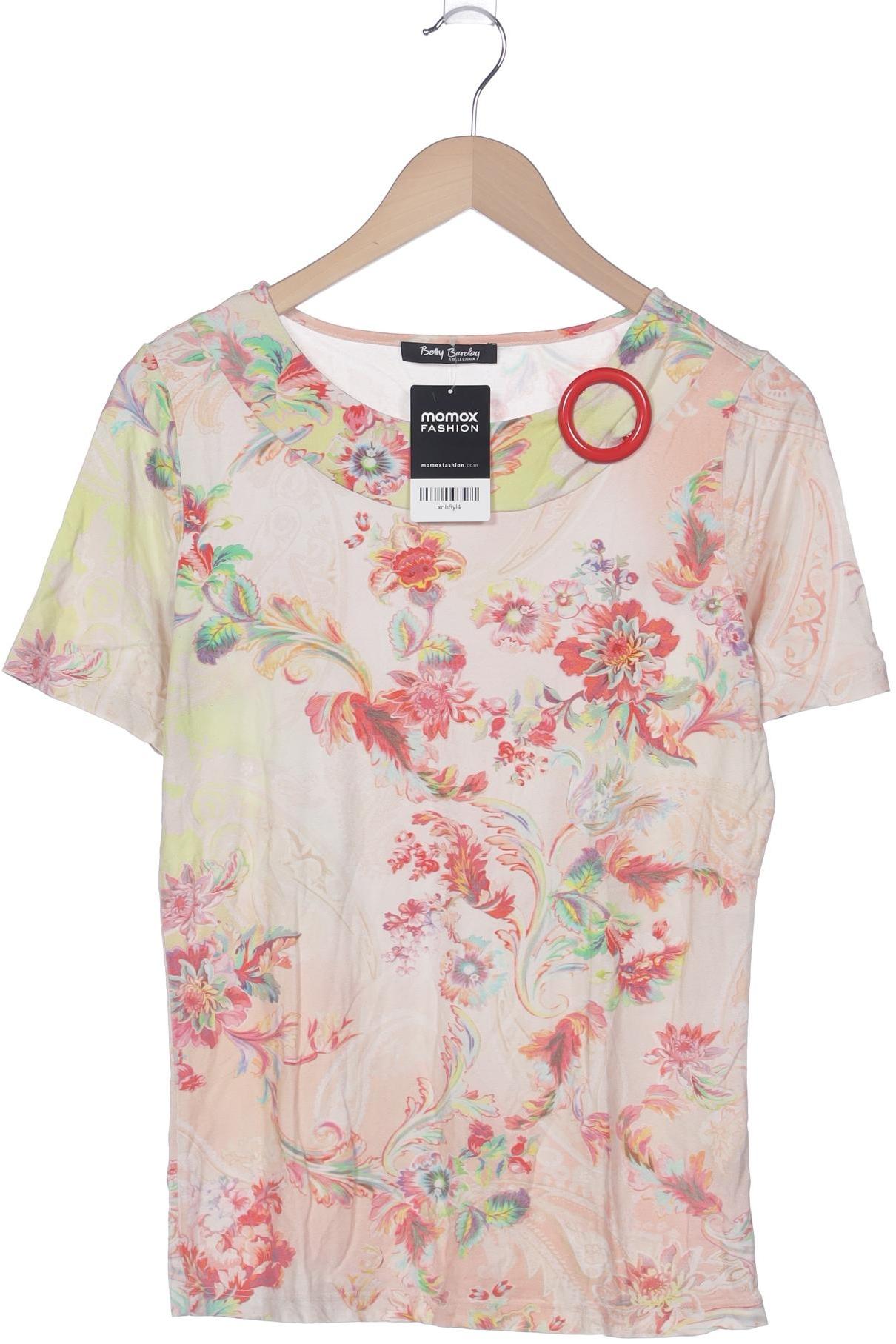 

Betty Barclay Damen T-Shirt, beige, Gr. 40