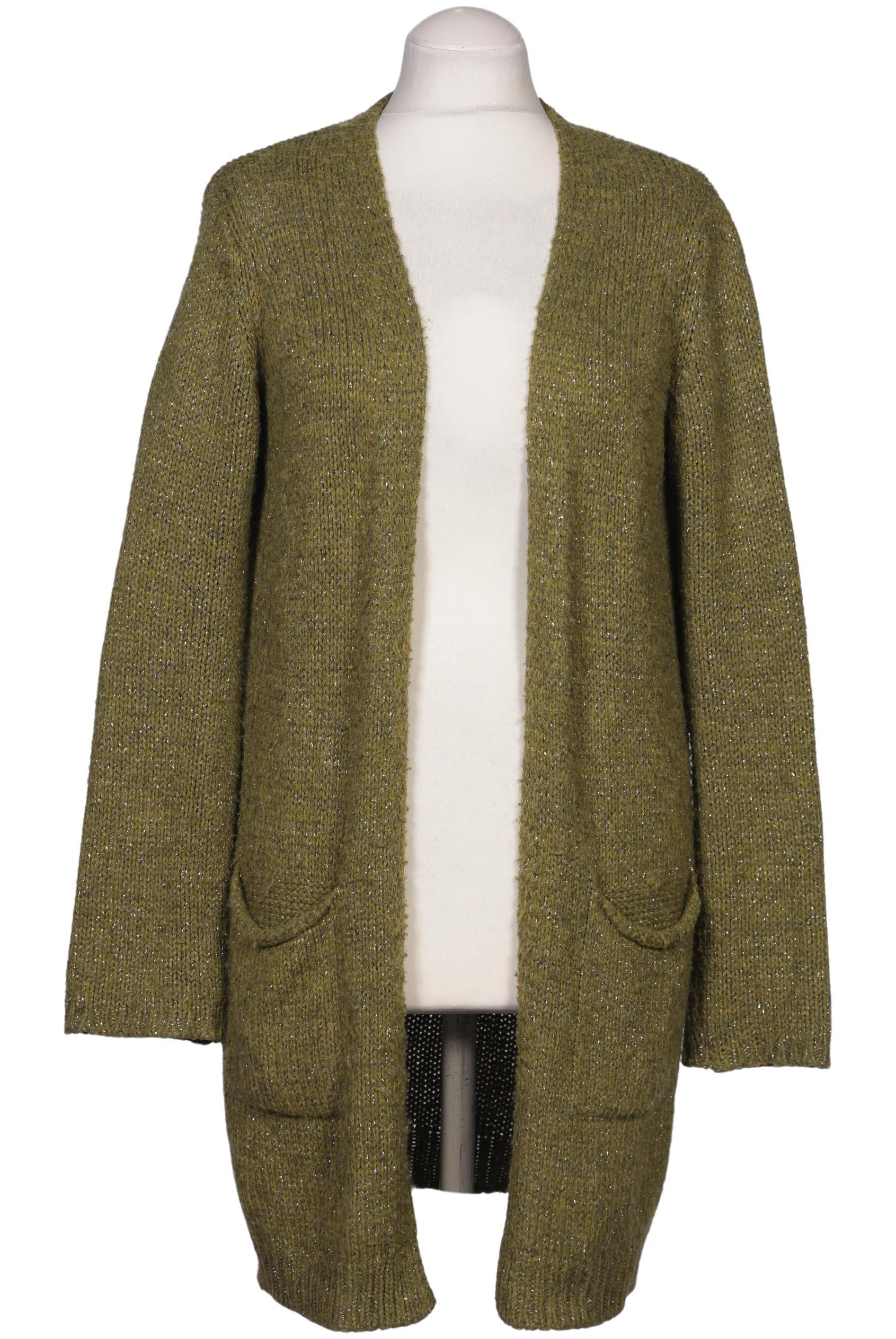 

Betty Barclay Damen Strickjacke, grün, Gr. 36