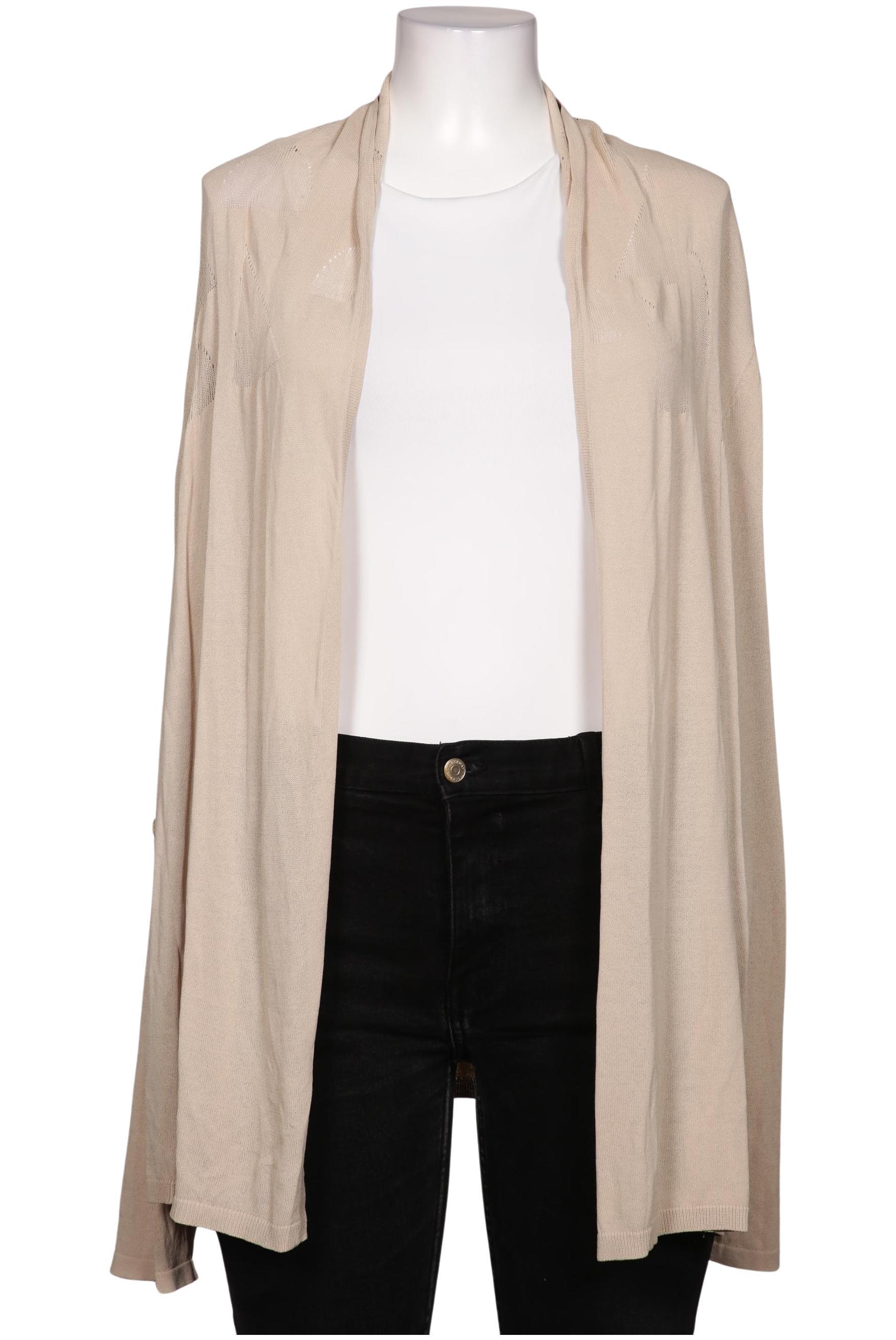 

Betty Barclay Damen Strickjacke, beige, Gr. 46