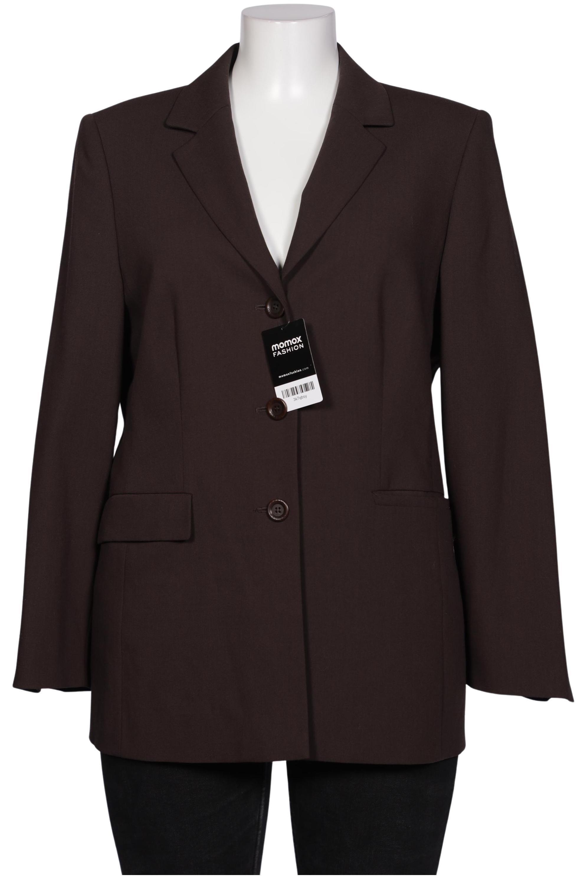 

Betty Barclay Damen Blazer, braun, Gr. 44