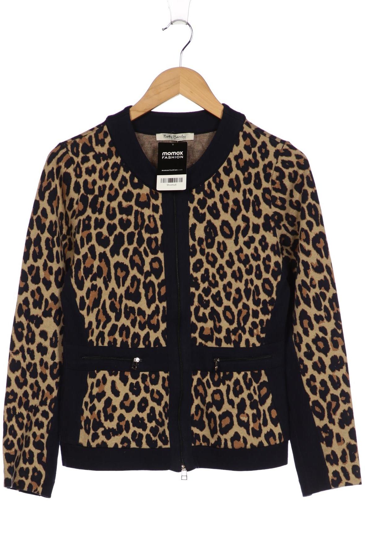 

Betty Barclay Damen Strickjacke, marineblau, Gr. 38