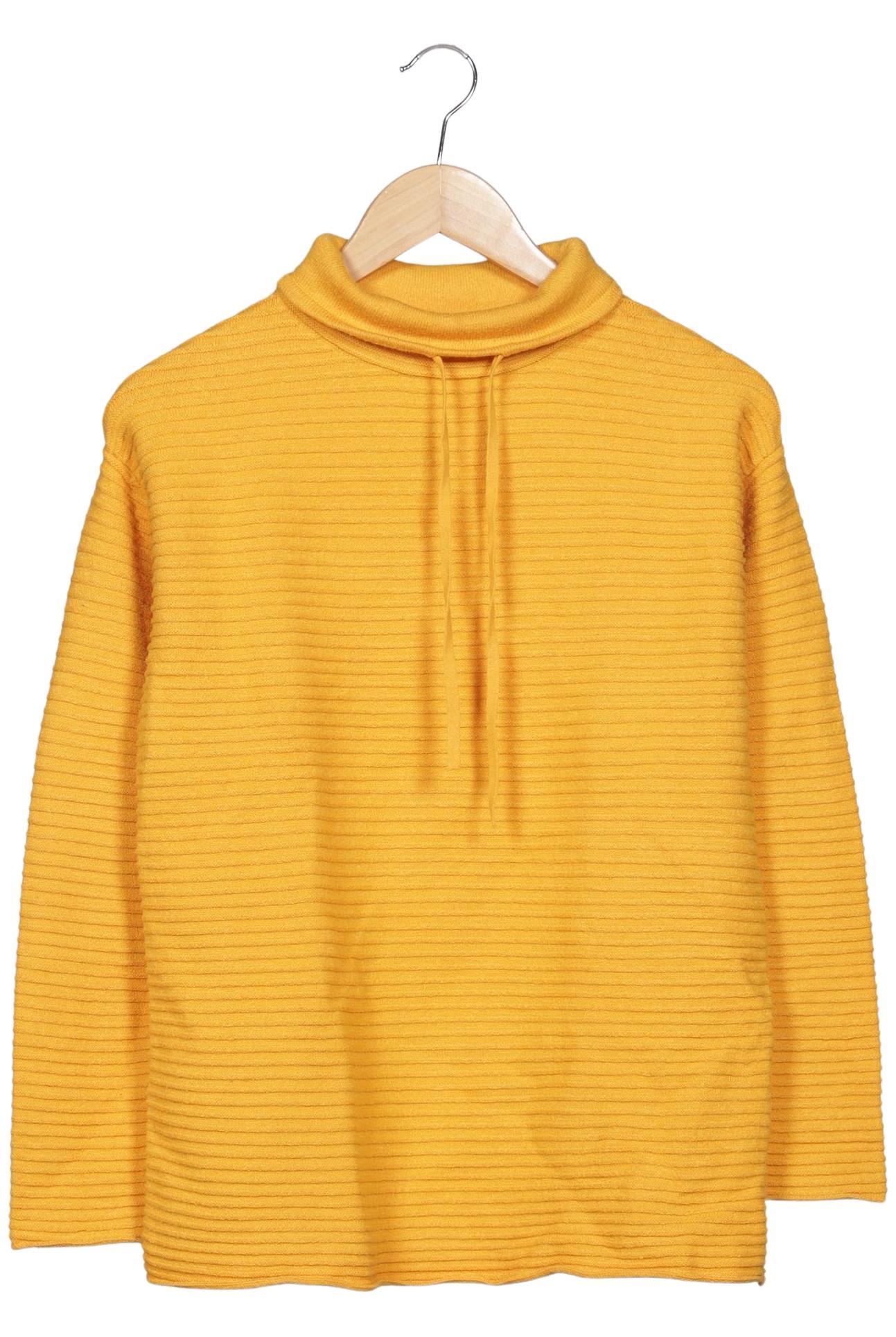 

Betty Barclay Damen Pullover, gelb, Gr. 38