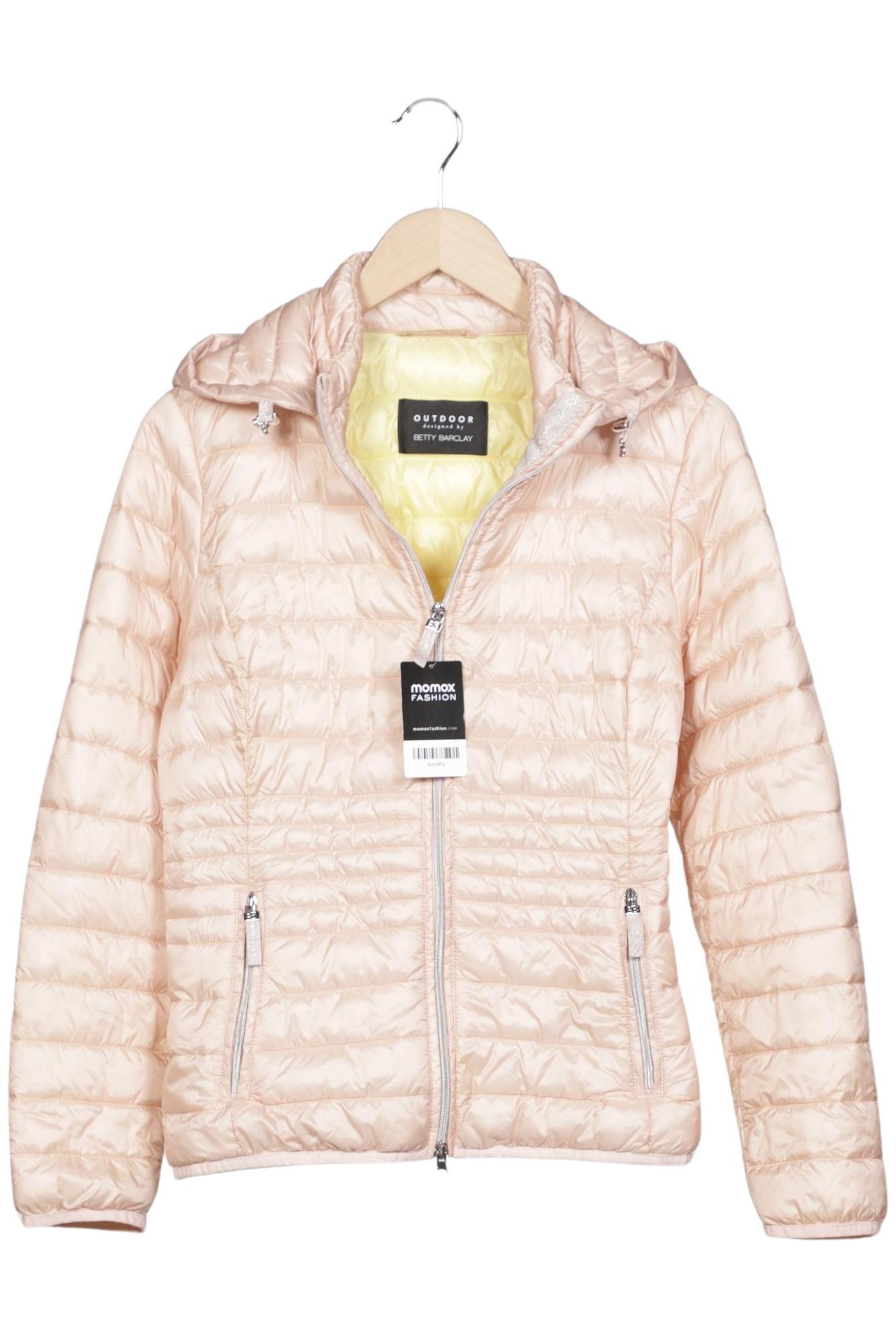 

Betty Barclay Damen Jacke, pink, Gr. 38