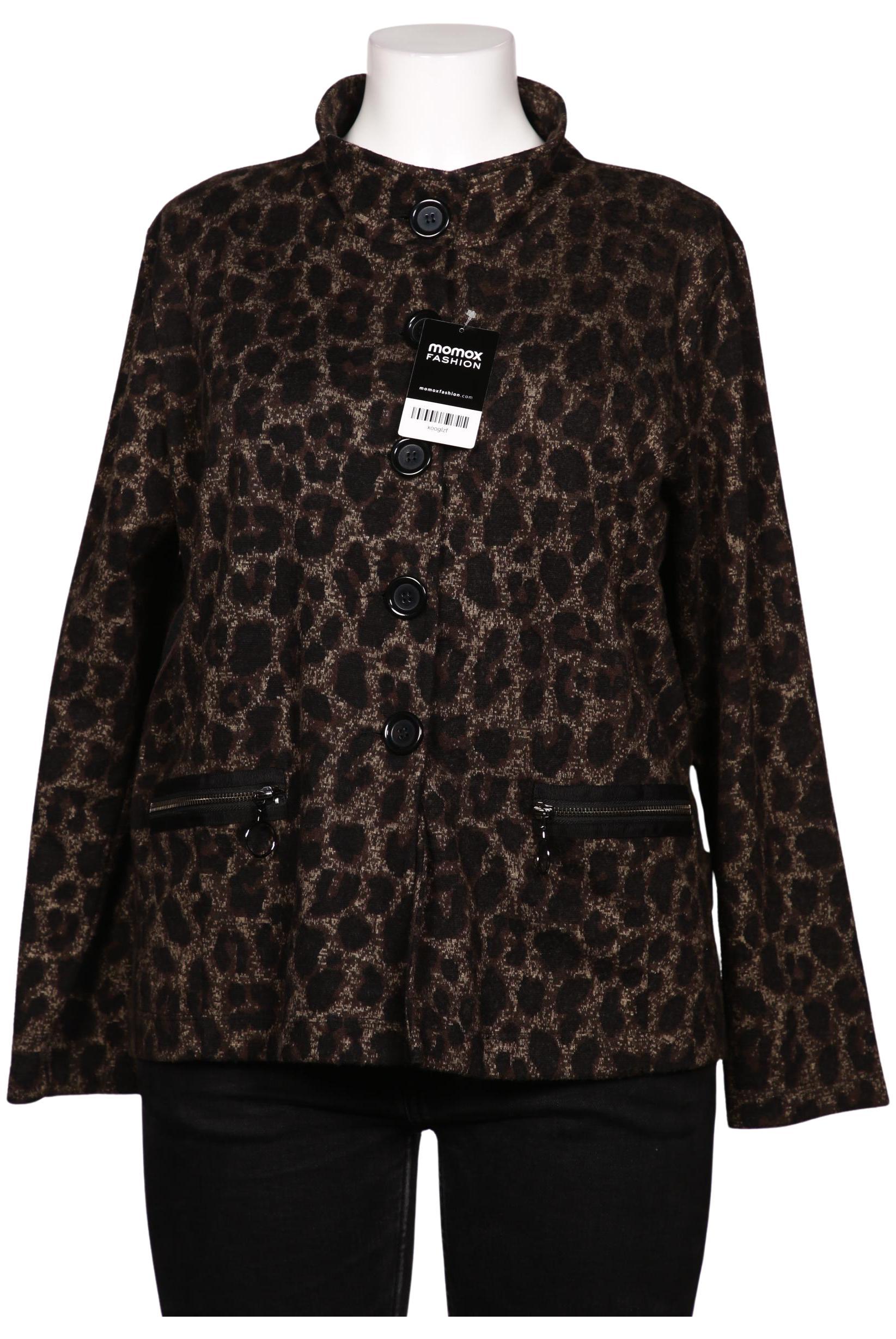 

Betty Barclay Damen Blazer, braun, Gr. 46