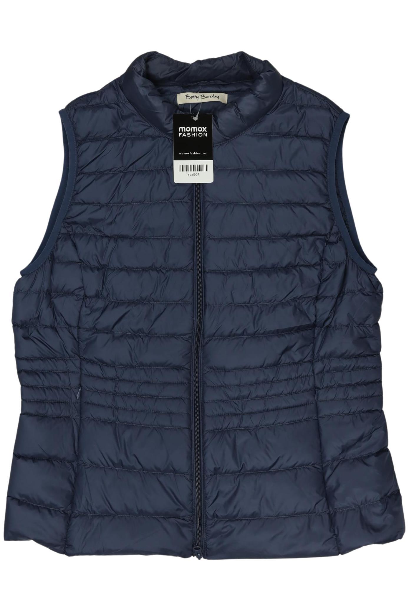 

Betty Barclay Damen Weste, marineblau, Gr. 40