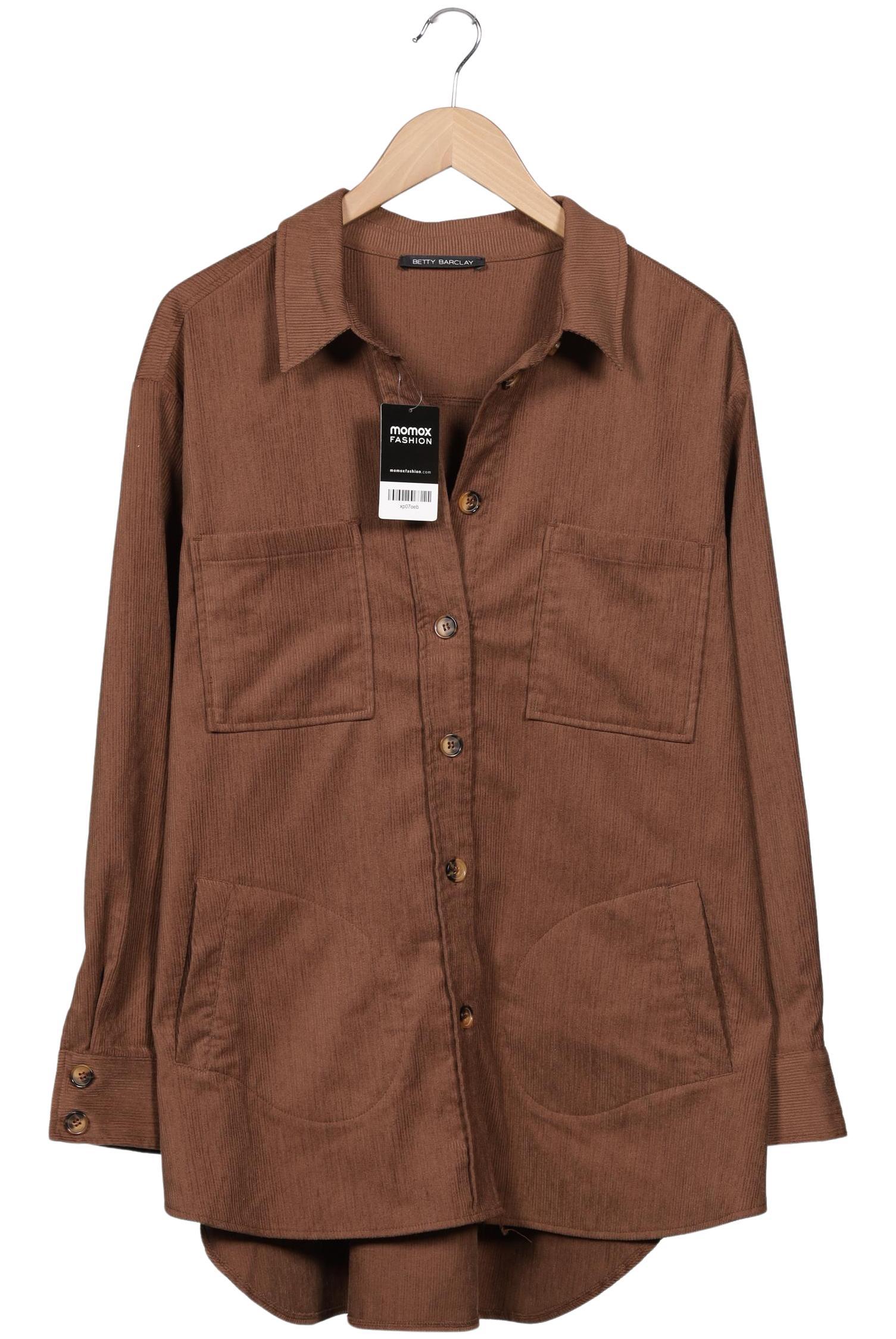 

Betty Barclay Damen Jacke, braun, Gr. 46
