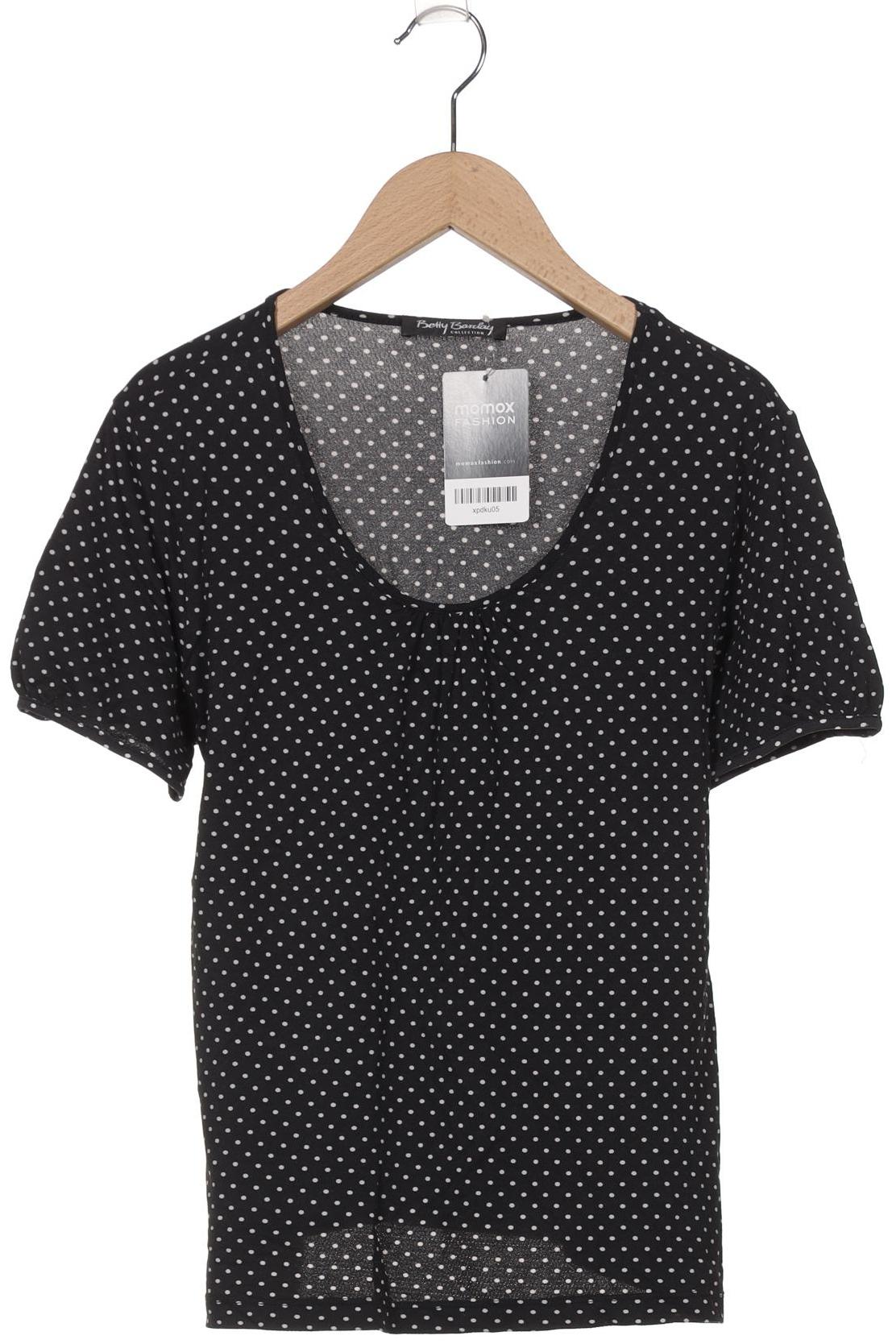 

Betty Barclay Damen T-Shirt, schwarz, Gr. 36