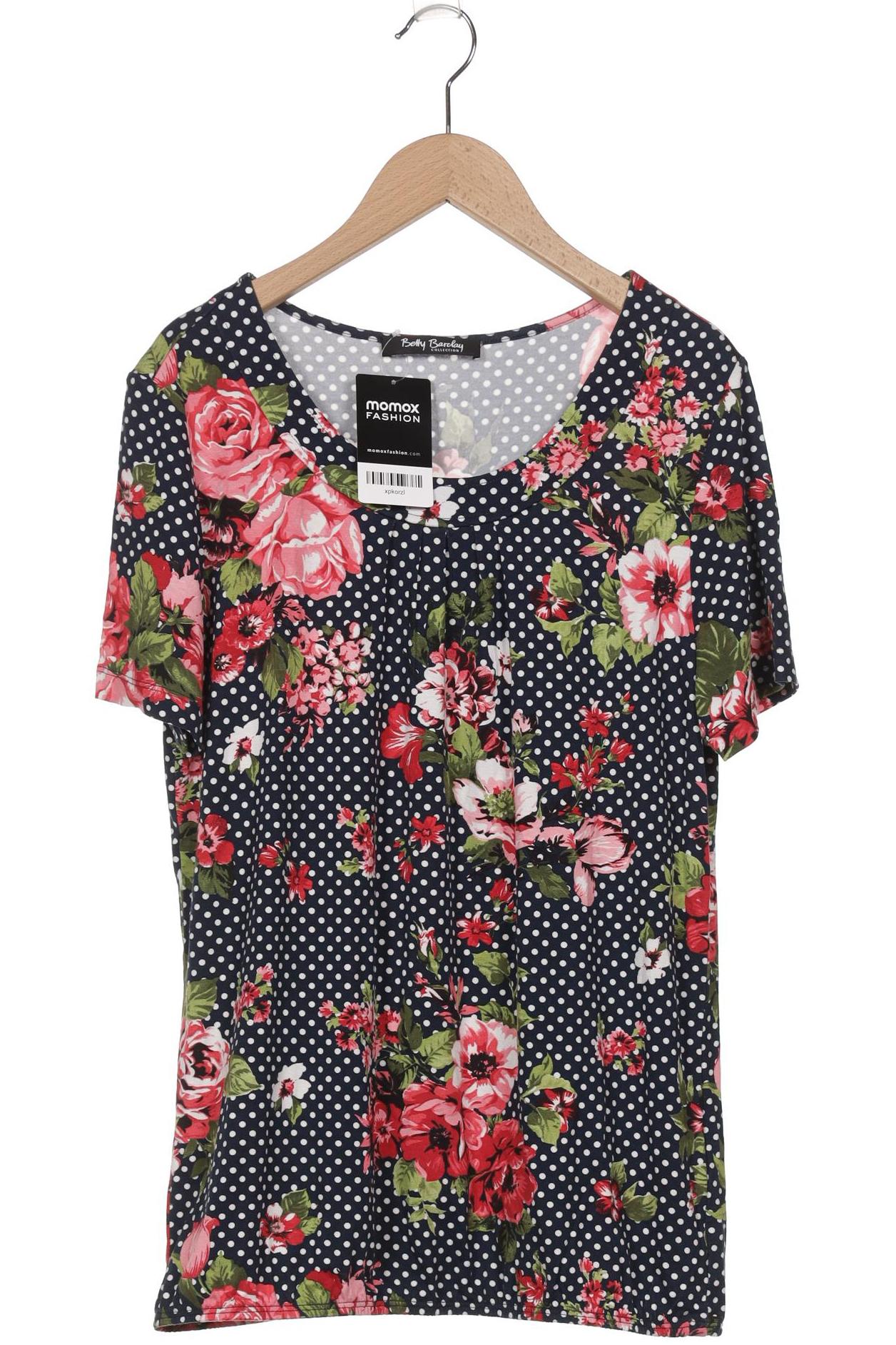 

Betty Barclay Damen T-Shirt, marineblau, Gr. 38