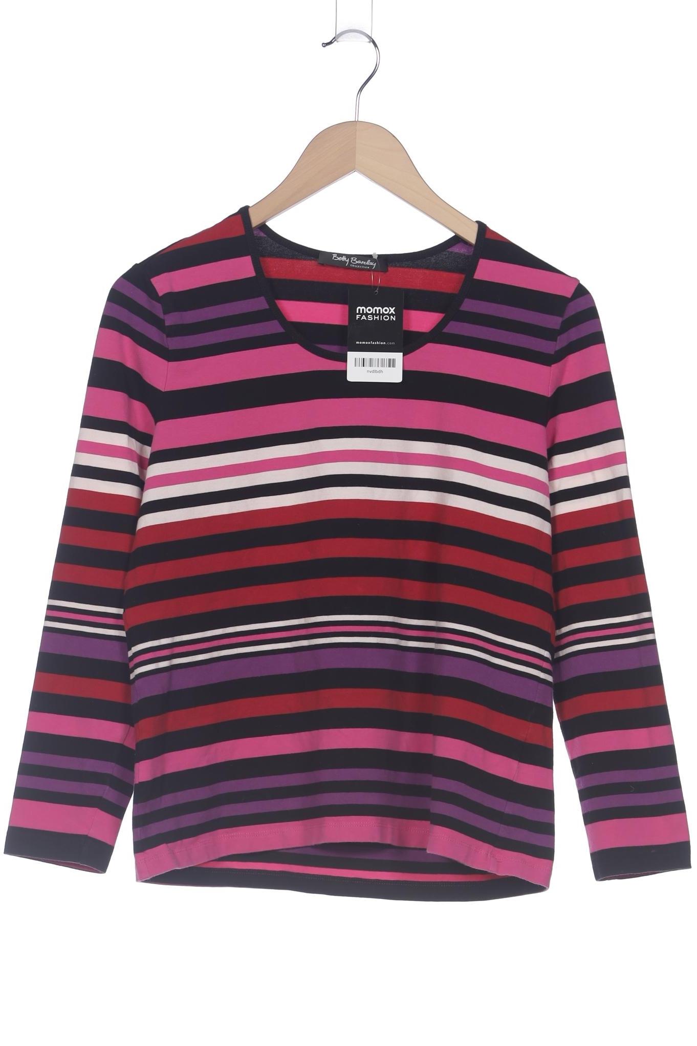 

Betty Barclay Damen Langarmshirt, mehrfarbig, Gr. 44