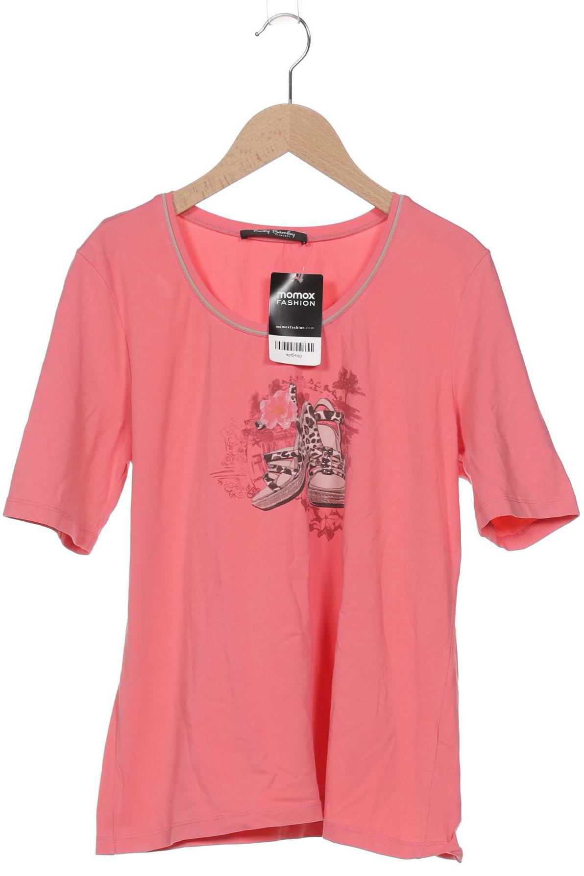

Betty Barclay Damen T-Shirt, pink, Gr. 42