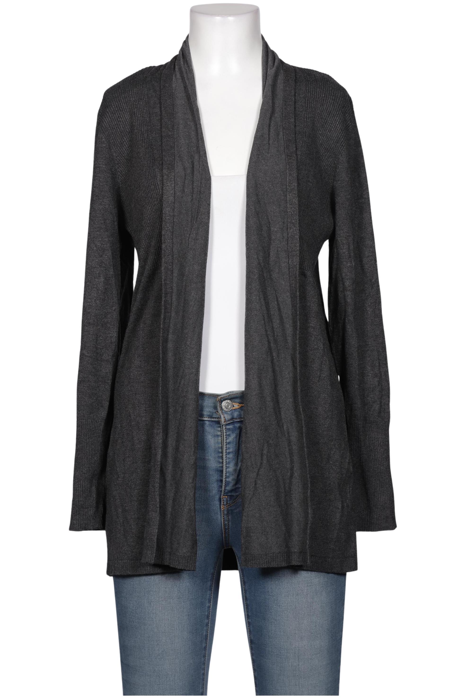 

Betty Barclay Damen Strickjacke, grau, Gr. 40