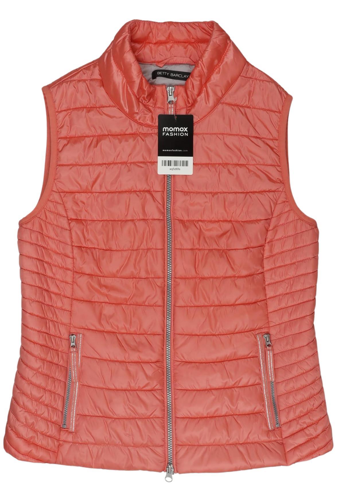 

Betty Barclay Damen Weste, pink, Gr. 38