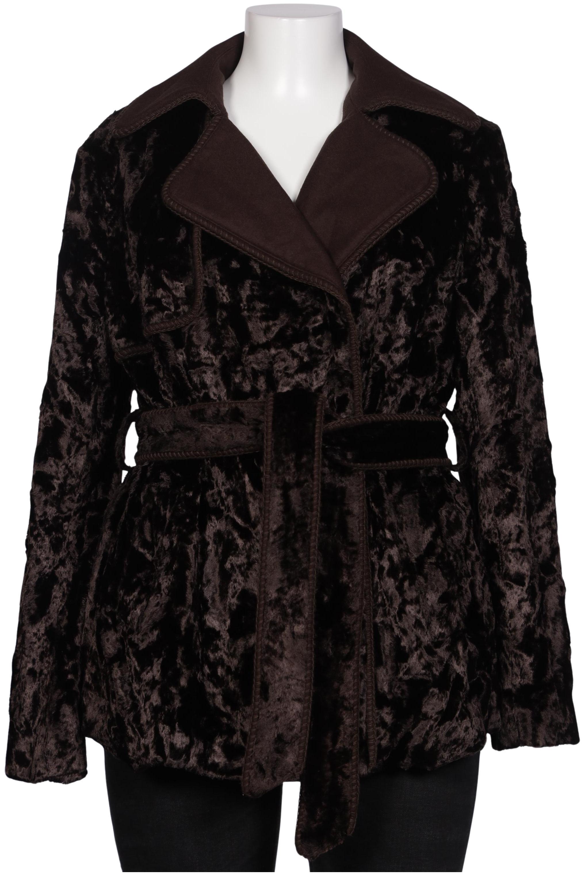 

Betty Barclay Damen Jacke, braun, Gr. 44