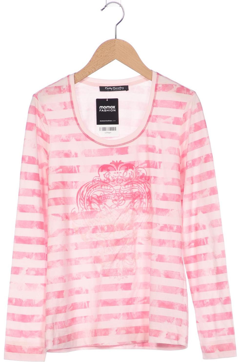 

Betty Barclay Damen Langarmshirt, pink, Gr. 38